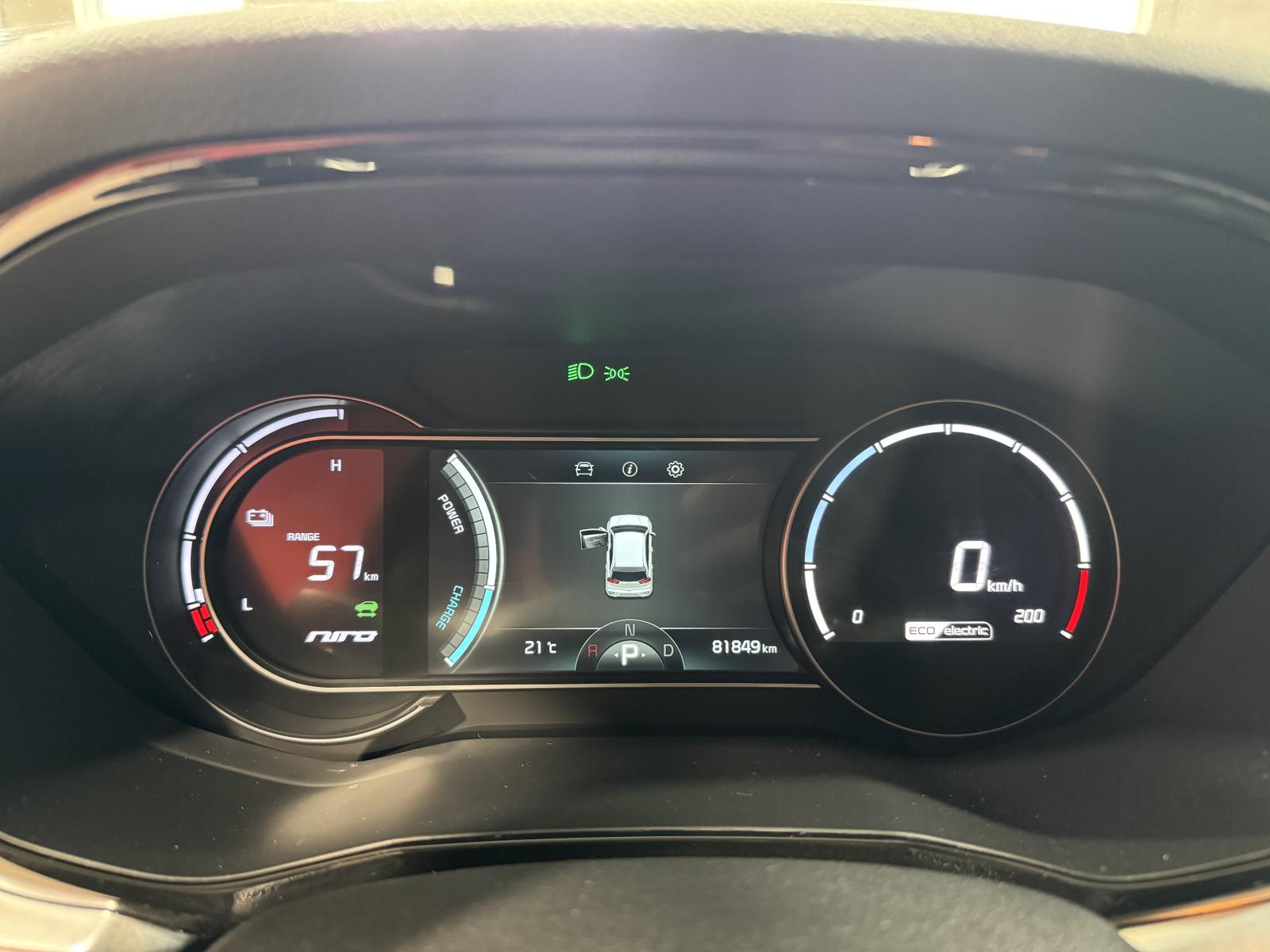 Image 22 Kia Niro EV EX 2022