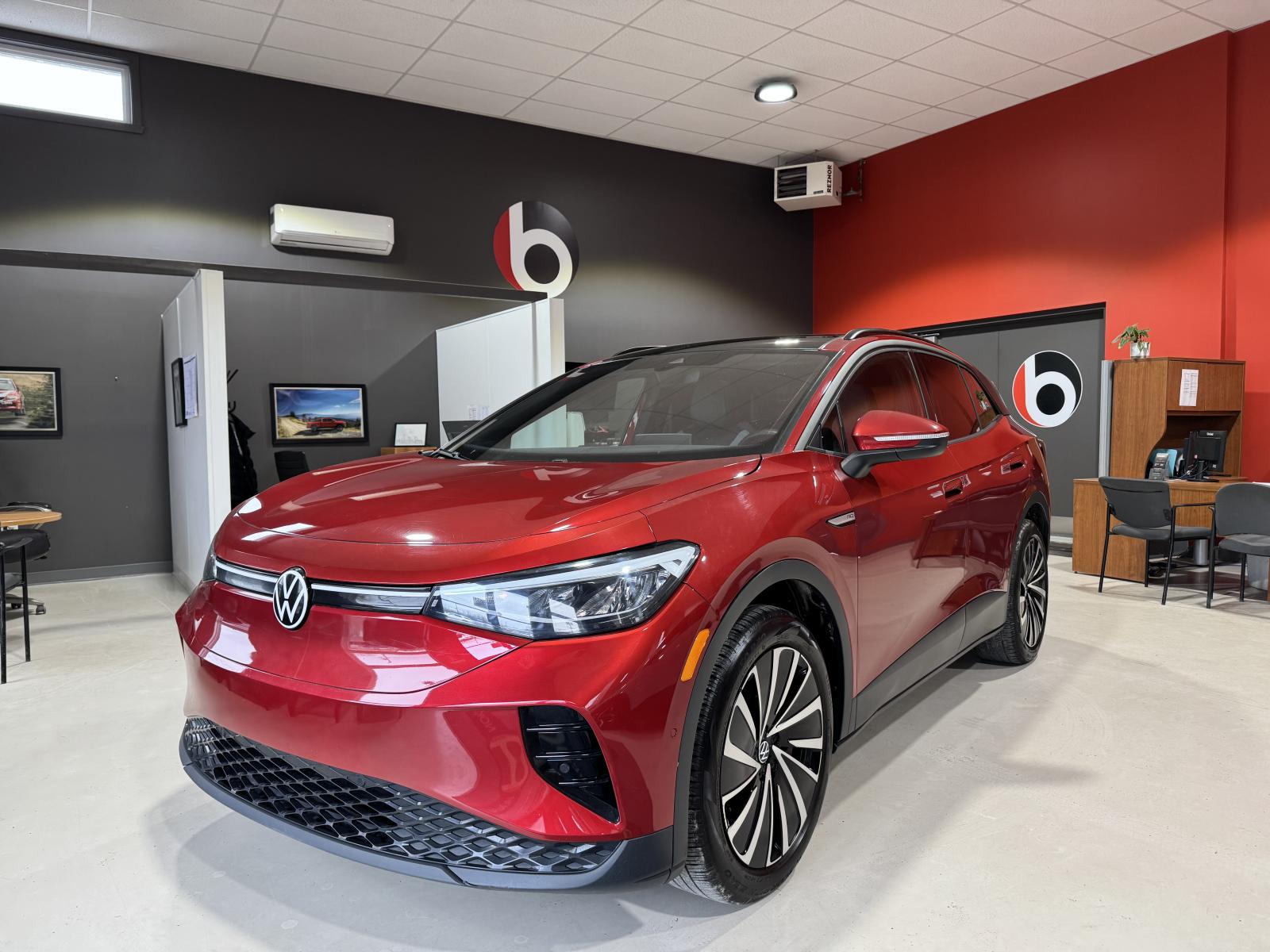 Volkswagen ID.4 Pro LG 2023