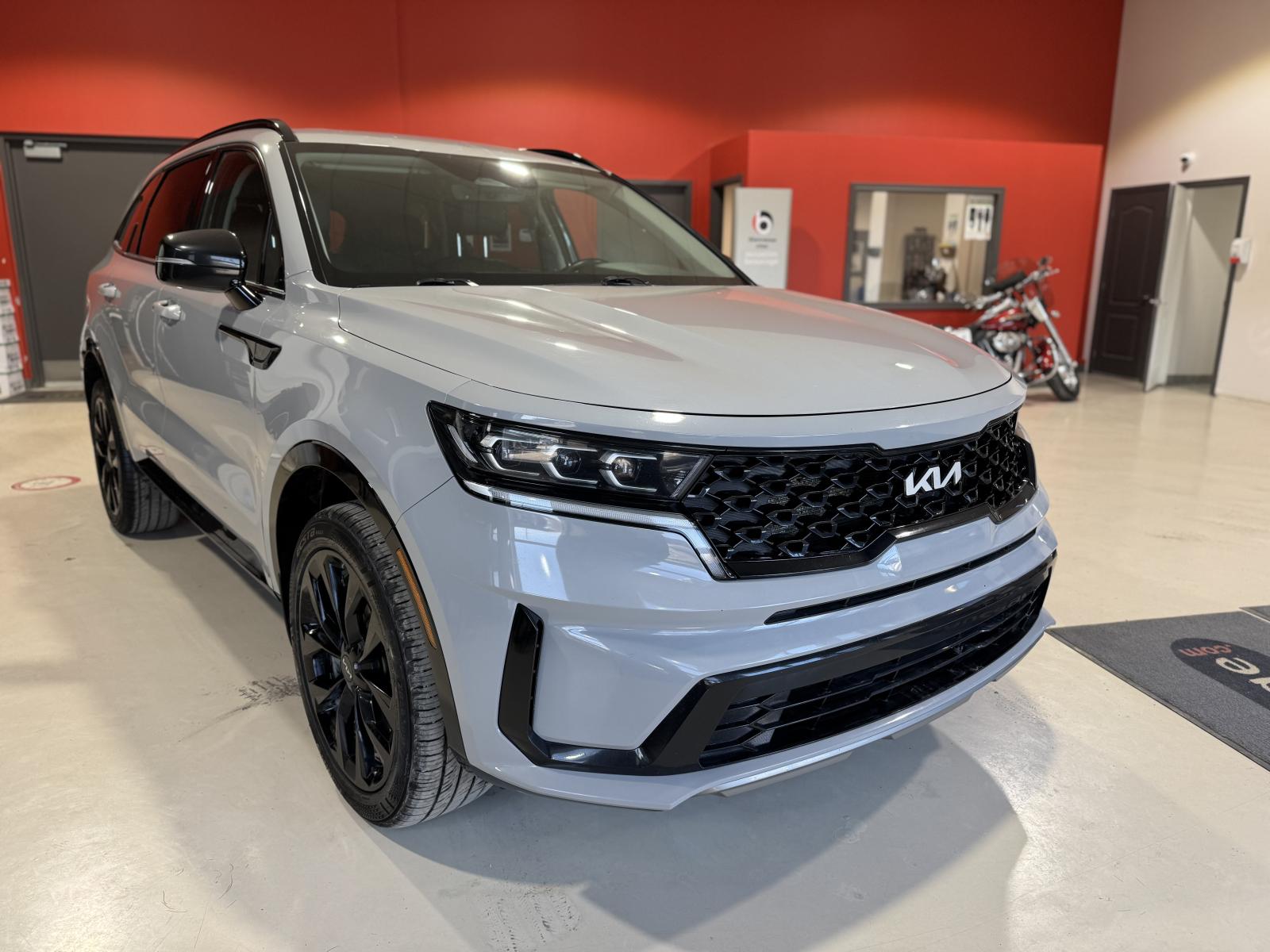 Image 11 Kia Sorento EX 2022