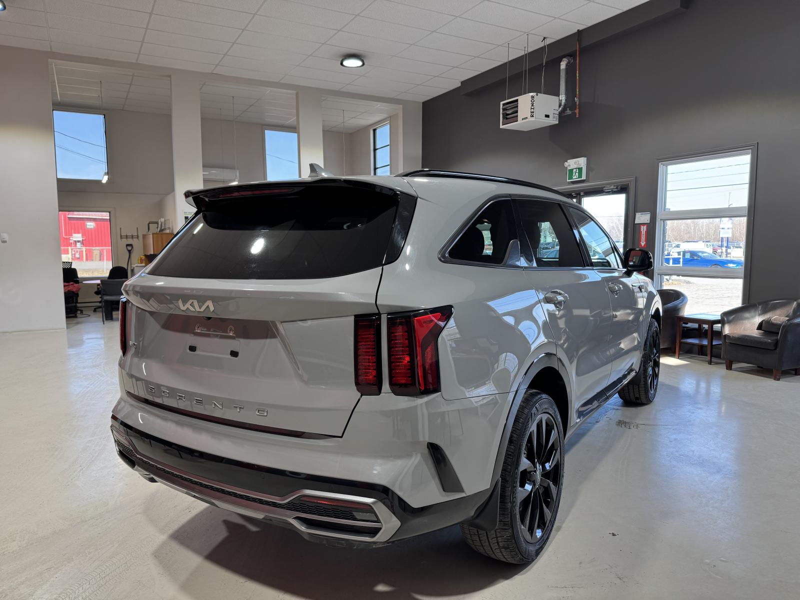 Image 9 Kia Sorento EX 2022