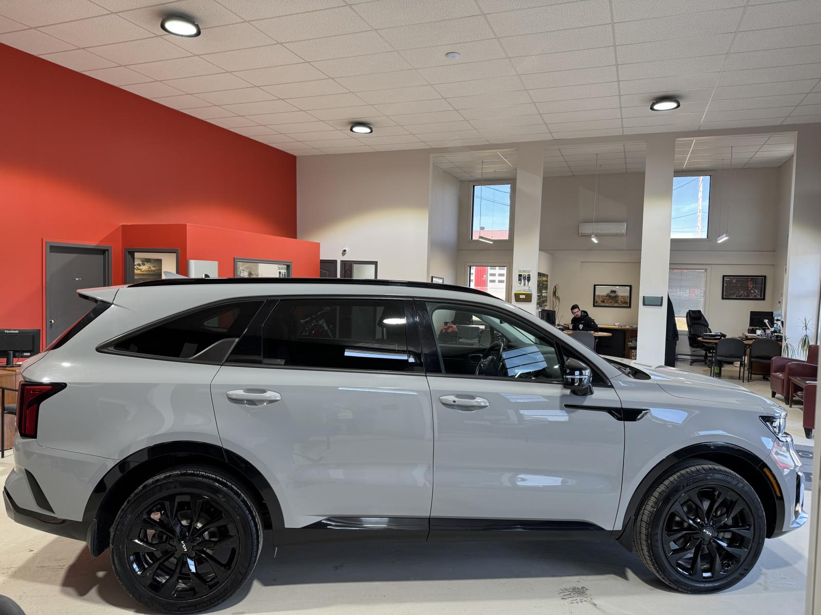 Image 10 Kia Sorento EX 2022