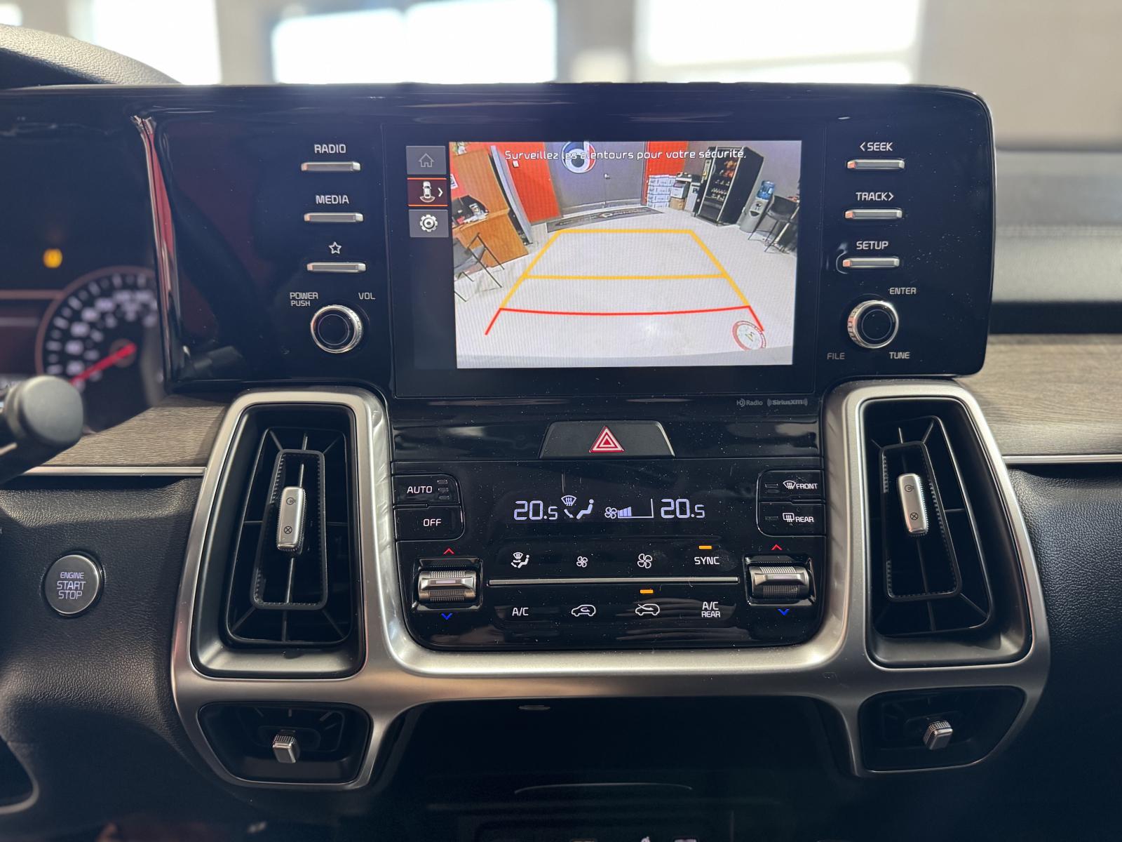 Image 25 Kia Sorento EX 2022