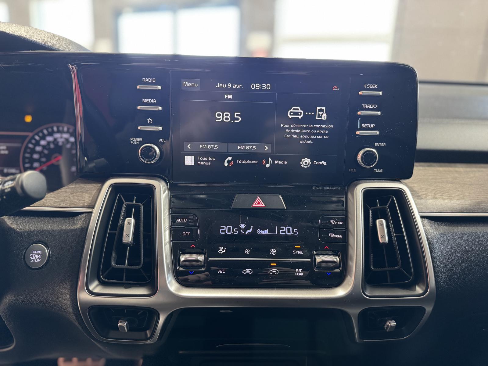 Image 24 Kia Sorento EX 2022