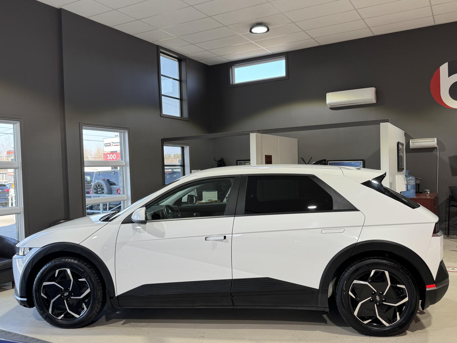 Image 3 Hyundai Ioniq 5 Preferred AWD et longue portée  Ultimate 2024