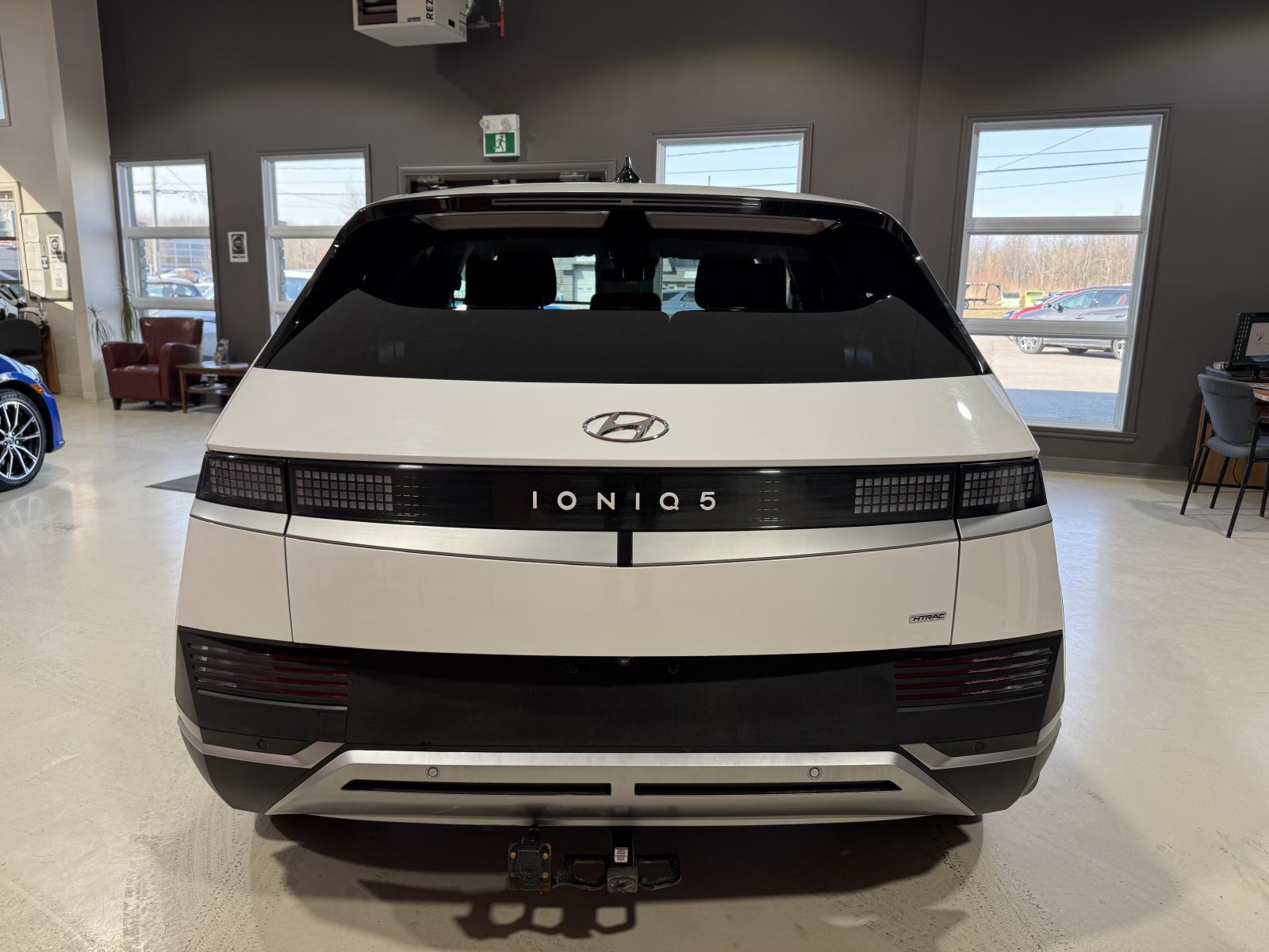 Image 5 Hyundai Ioniq 5 Preferred AWD et longue portée  Ultimate 2024