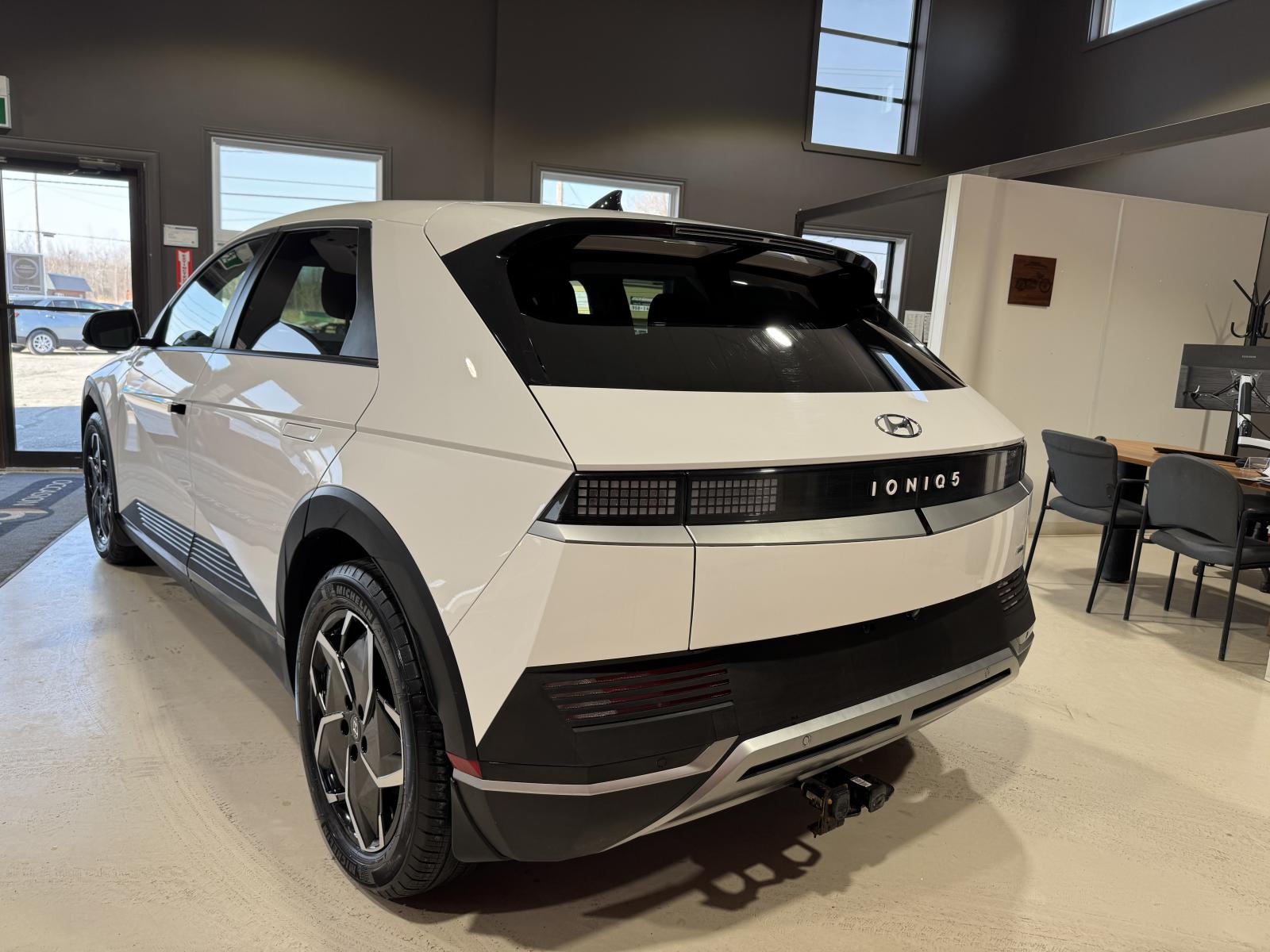 Image 4 Hyundai Ioniq 5 Preferred AWD et longue portée  Ultimate 2024