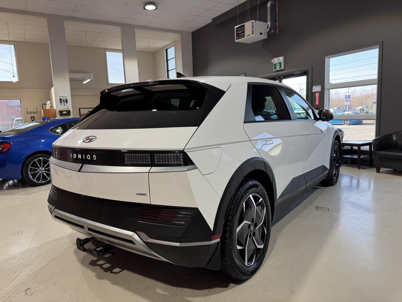 Image 9 Hyundai Ioniq 5 Preferred AWD et longue portée  Ultimate 2024