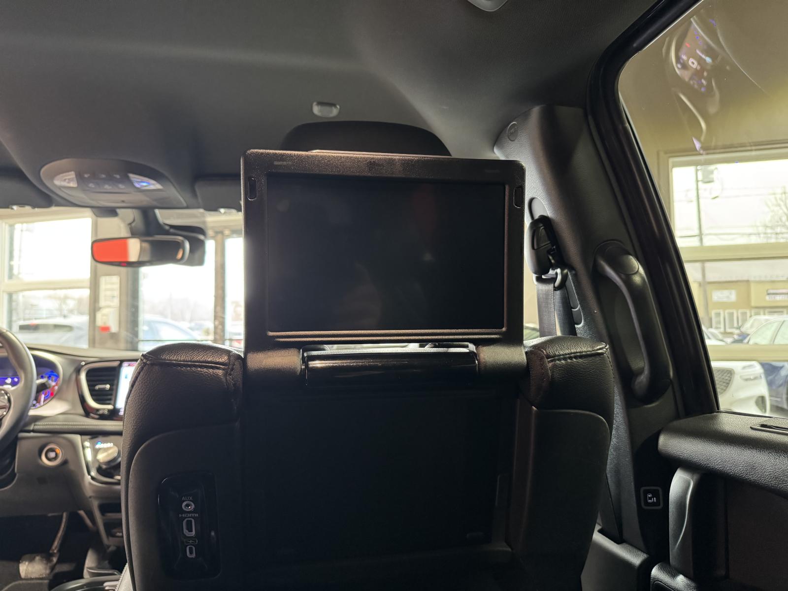 Image 34 Chrysler Pacifica Touring L 2022