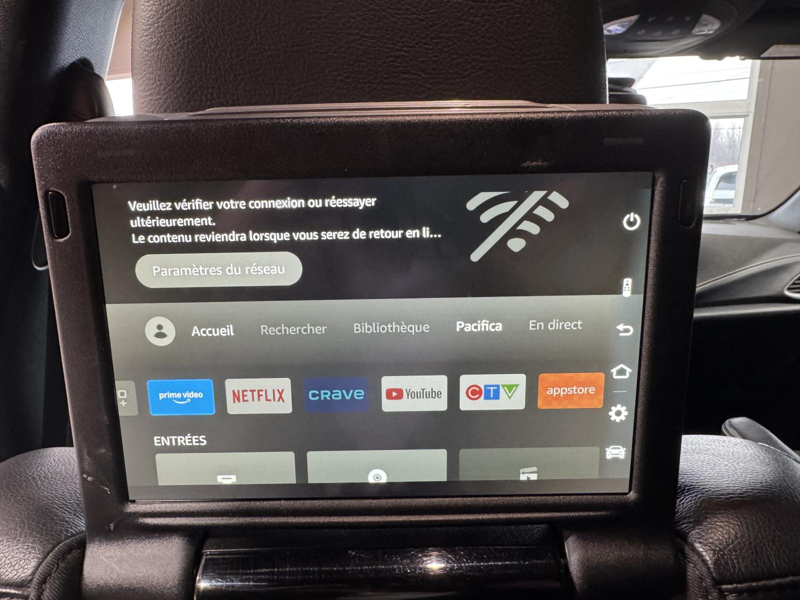 Image 35 Chrysler Pacifica Touring L 2022