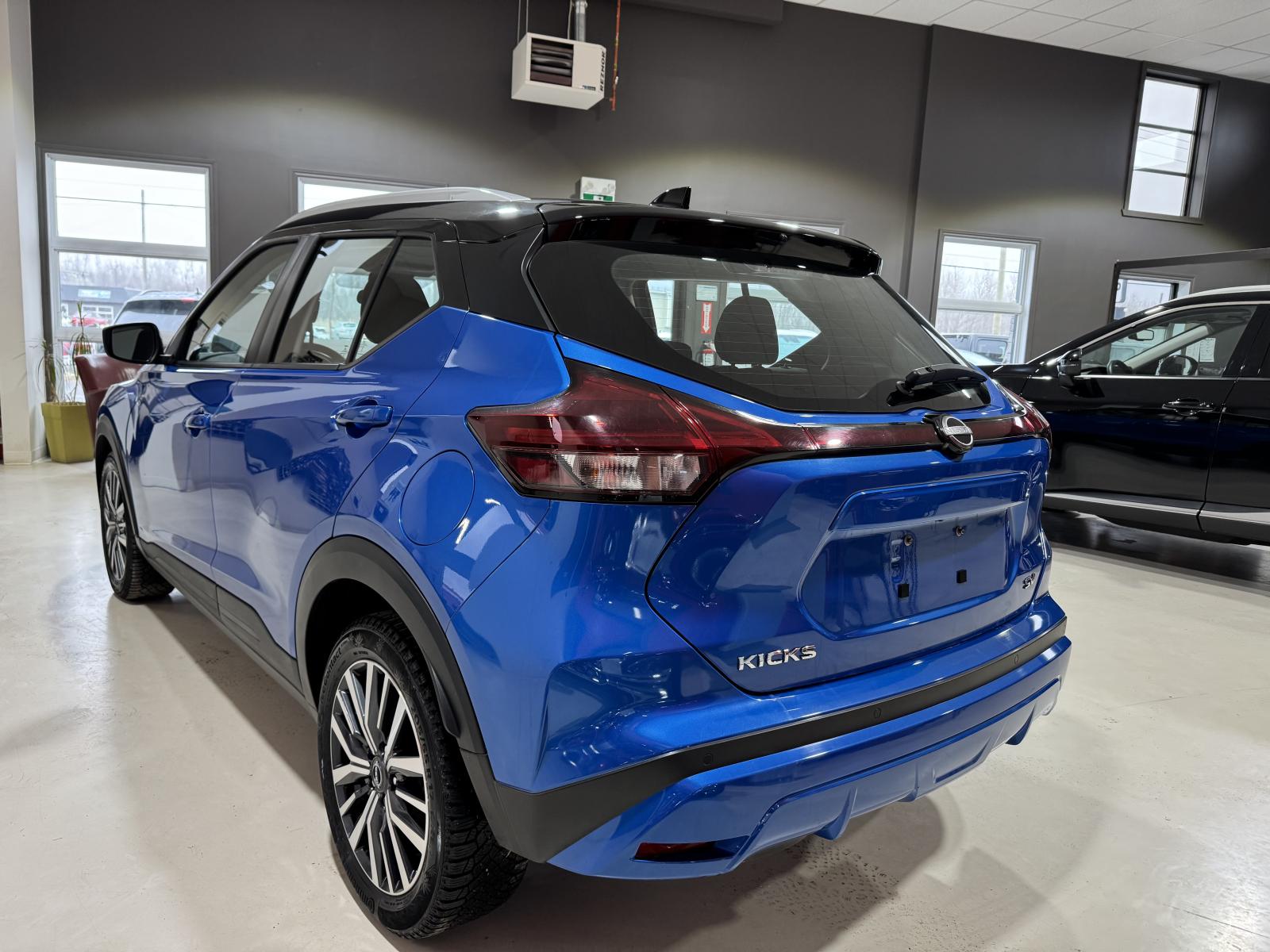 Image 4 Nissan Kicks SV 2024