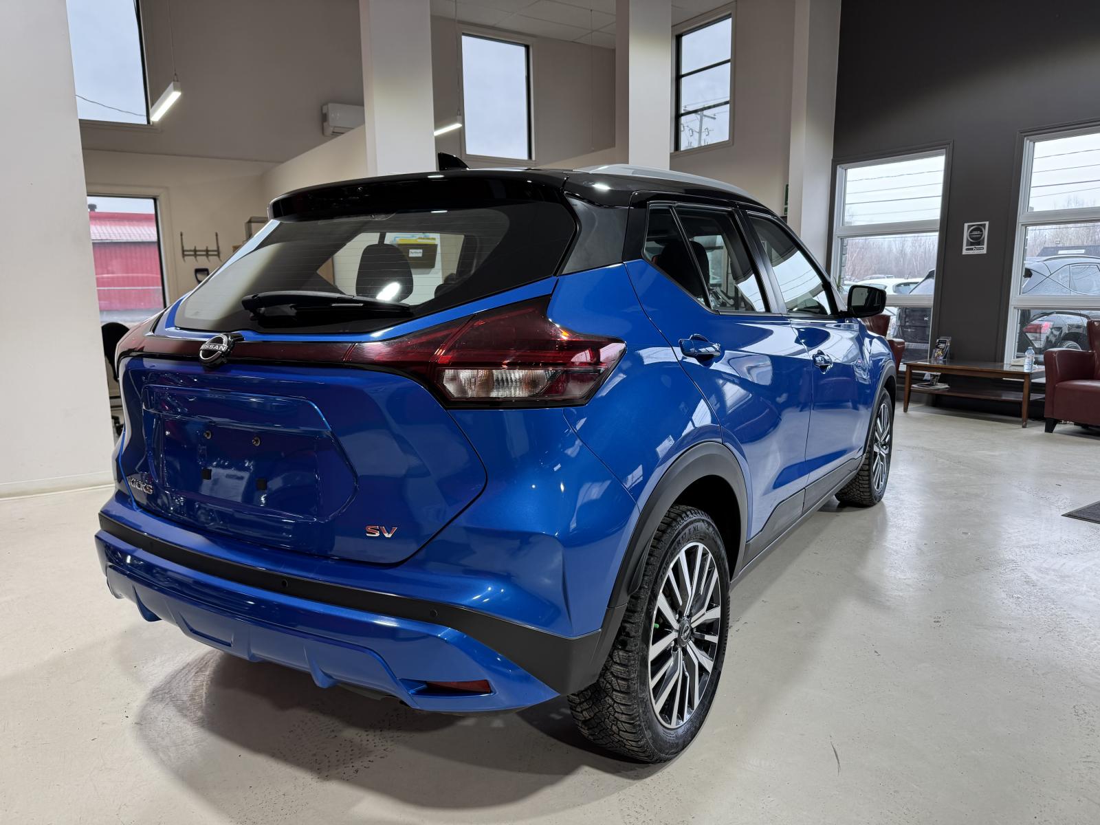 Image 8 Nissan Kicks SV 2024