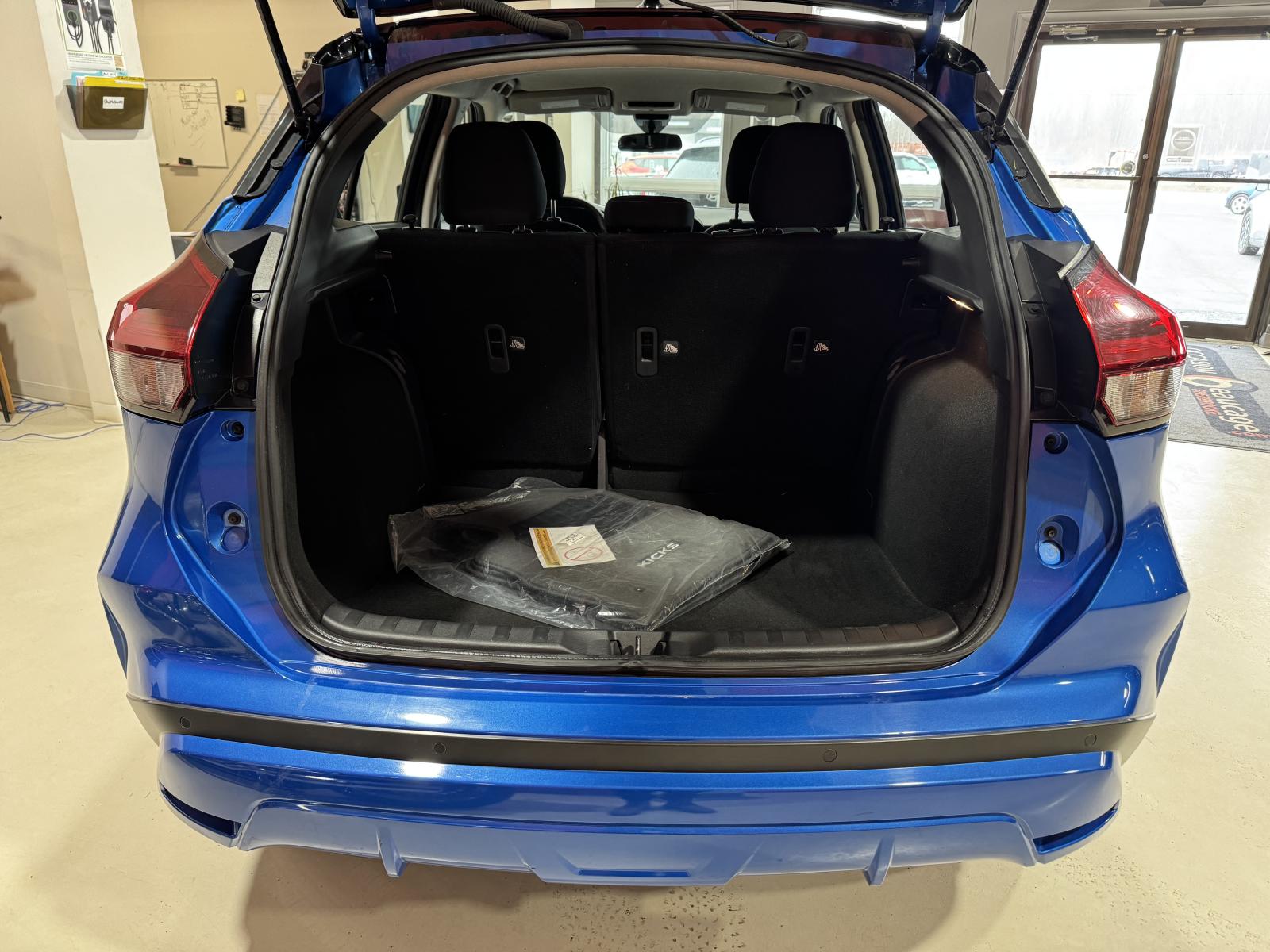 Image 6 Nissan Kicks SV 2024