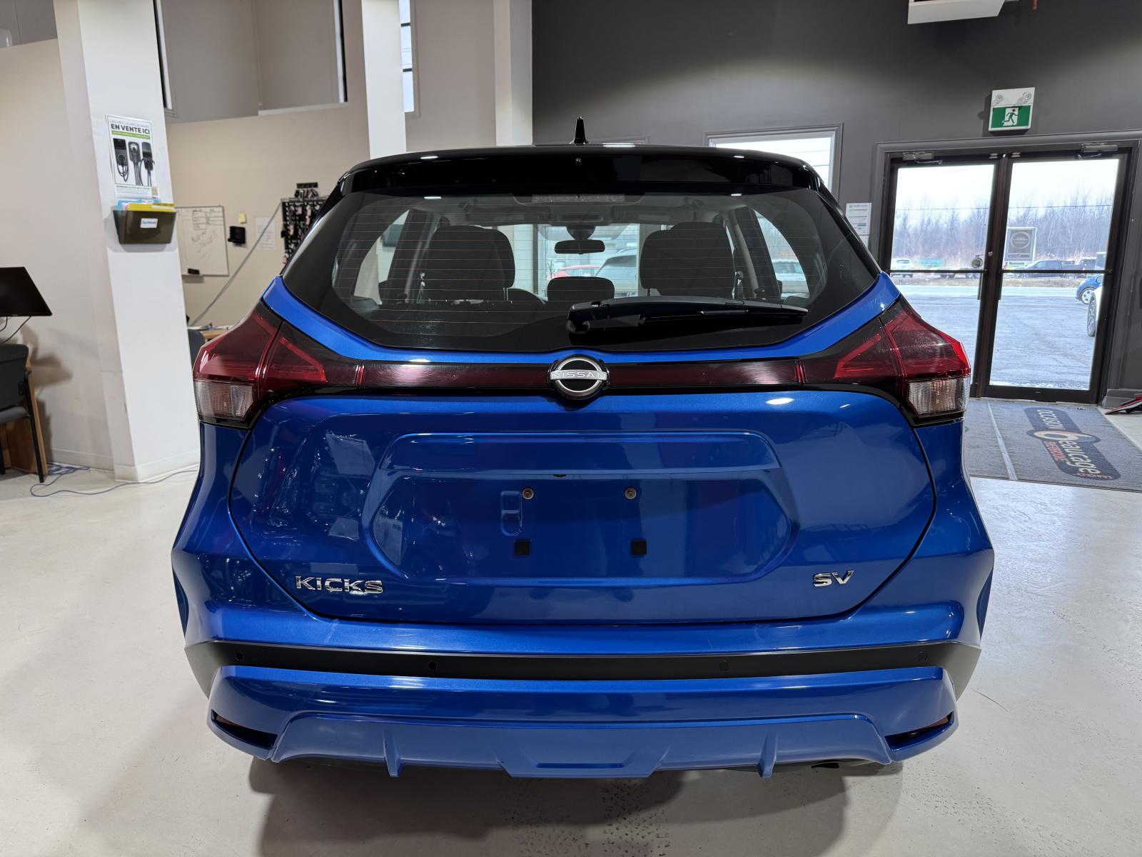 Image 5 Nissan Kicks SV 2024