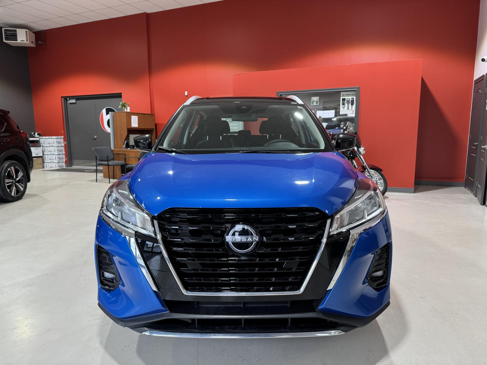 Image 12 Nissan Kicks SV 2024