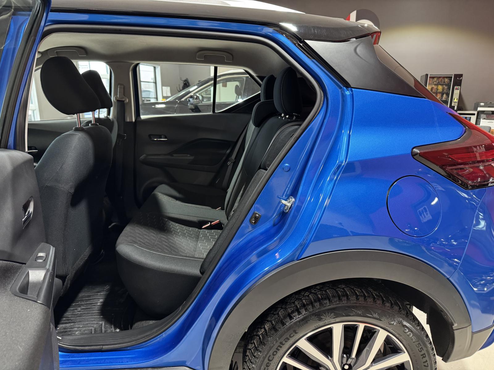 Image 13 Nissan Kicks SV 2024