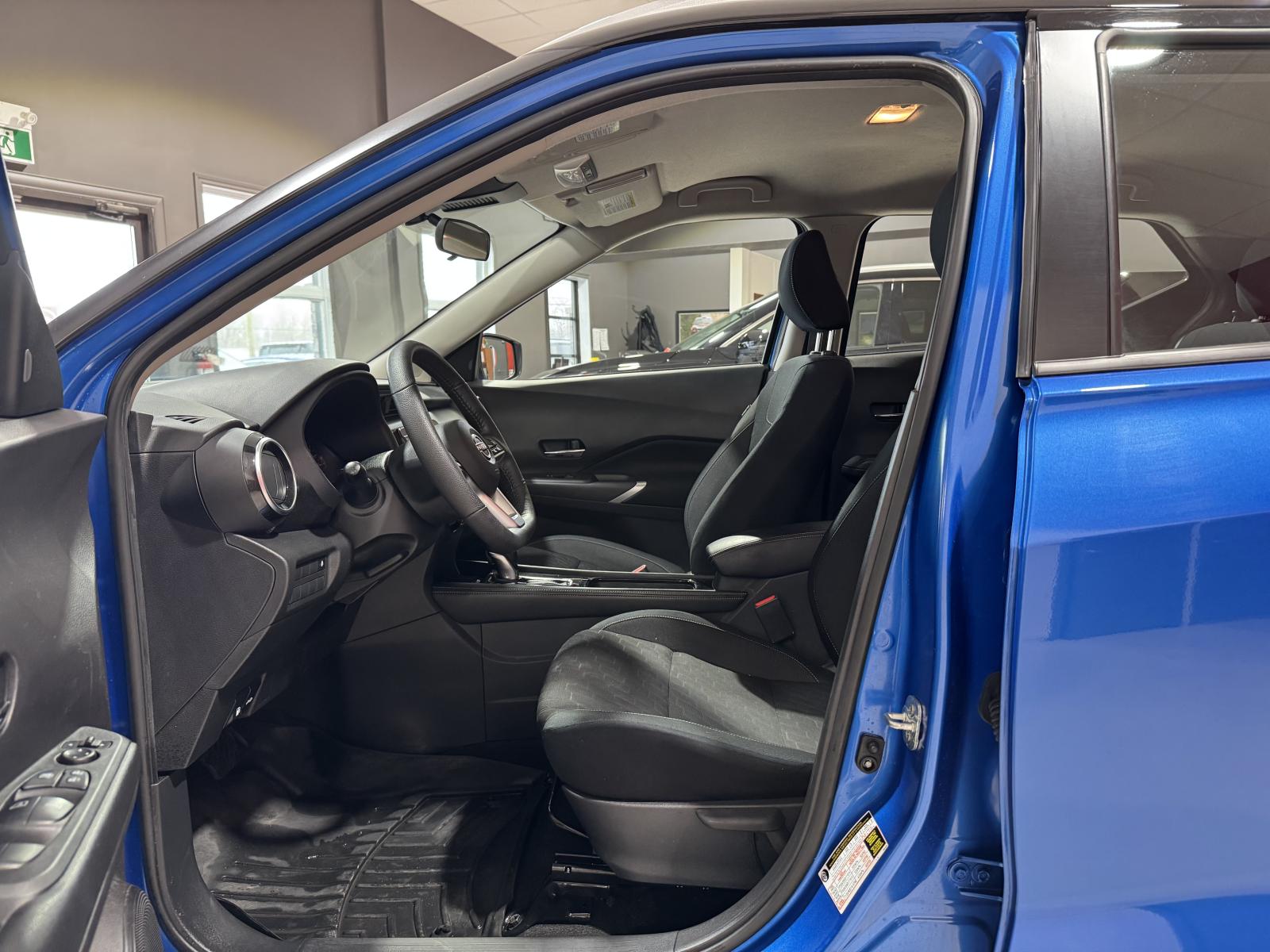 Image 15 Nissan Kicks SV 2024