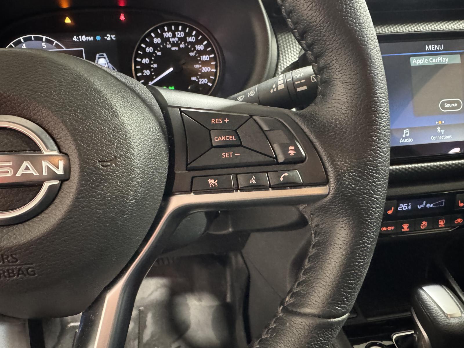 Image 20 Nissan Kicks SV 2024