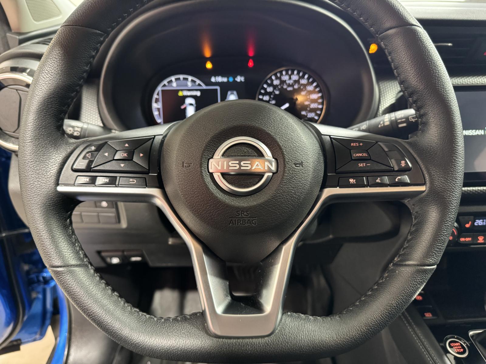 Image 18 Nissan Kicks SV 2024