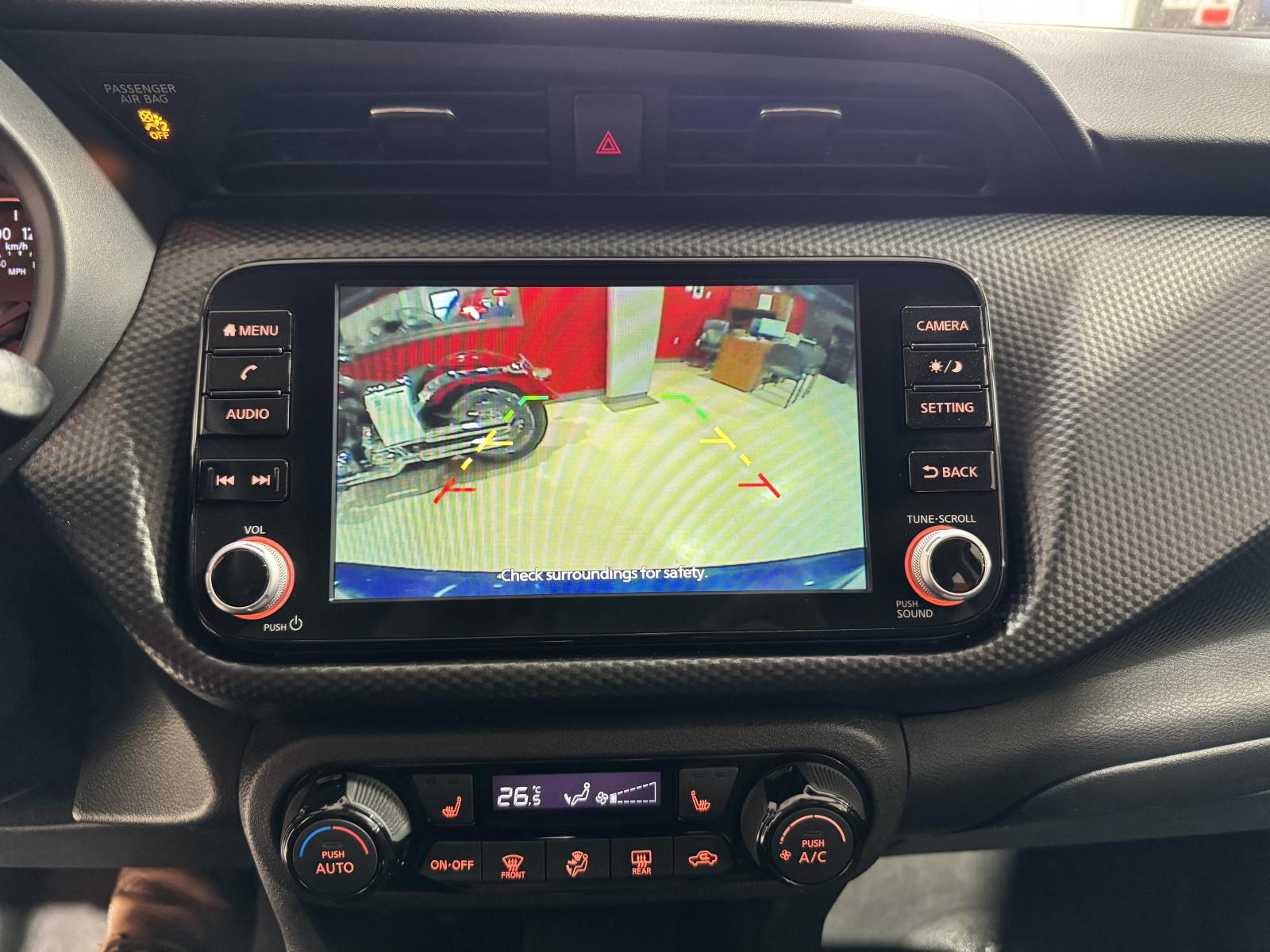 Image 24 Nissan Kicks SV 2024