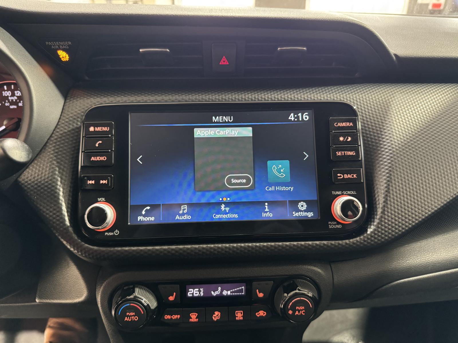 Image 23 Nissan Kicks SV 2024