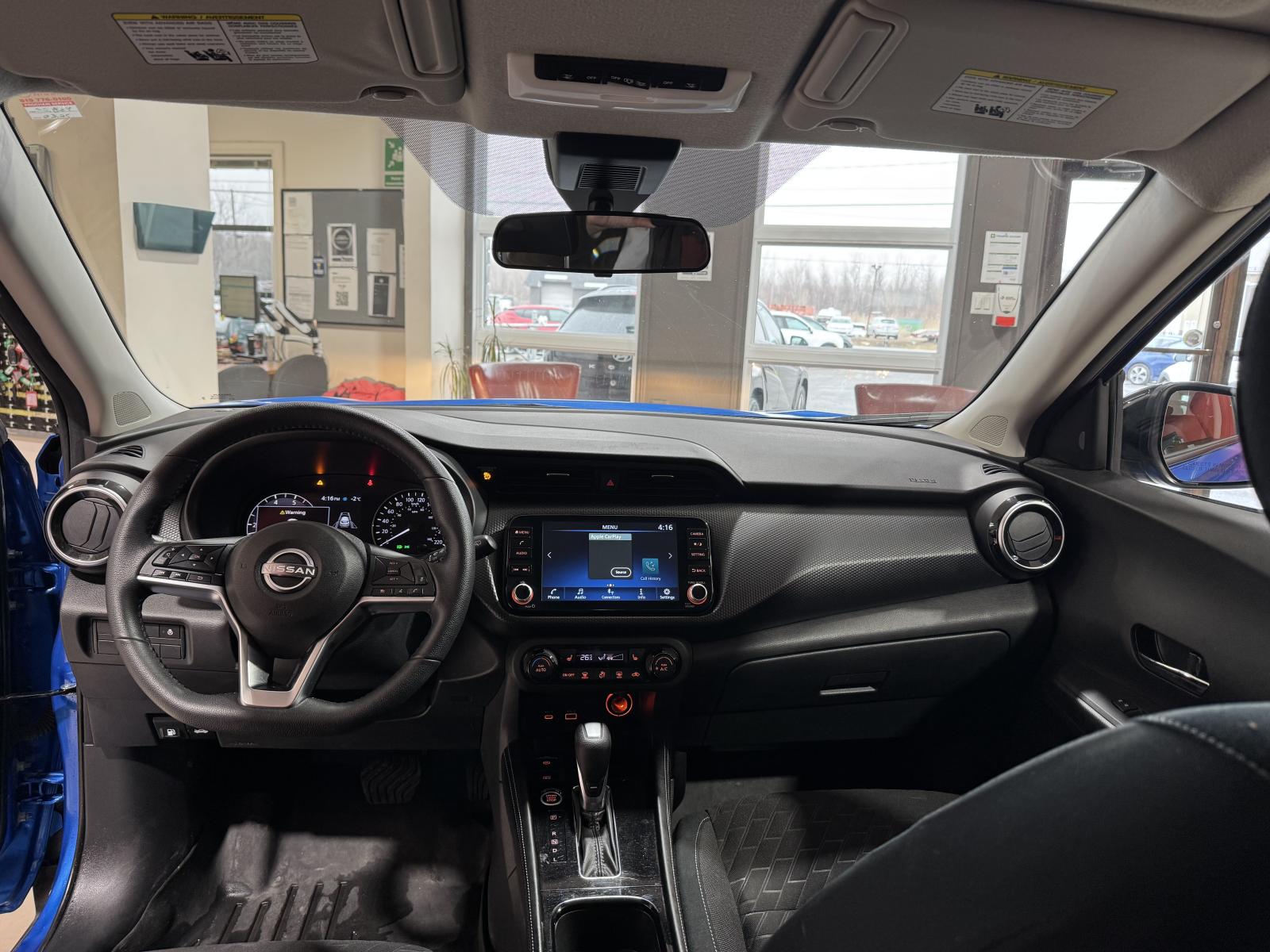 Image 28 Nissan Kicks SV 2024