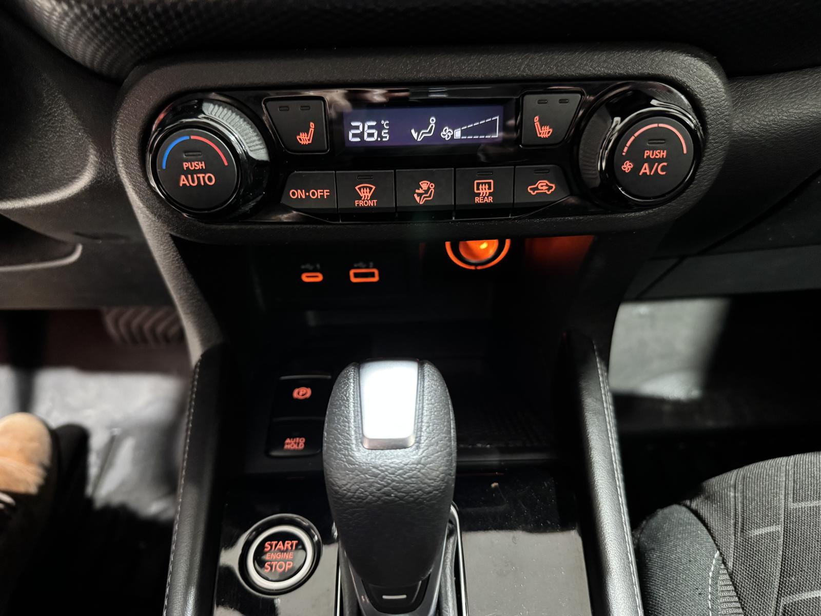 Image 26 Nissan Kicks SV 2024