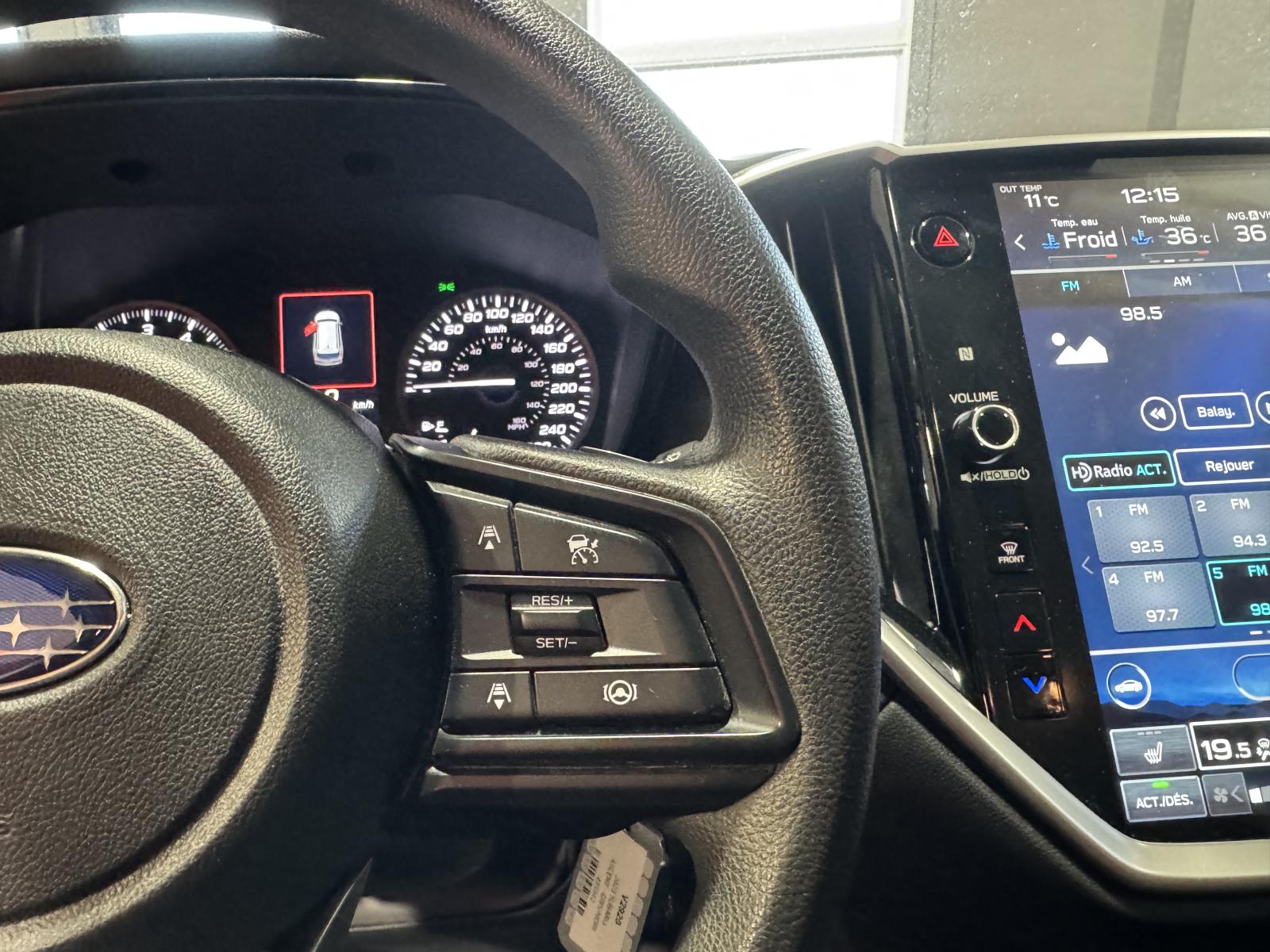 Image 22 Subaru Ascent Convenience 2023