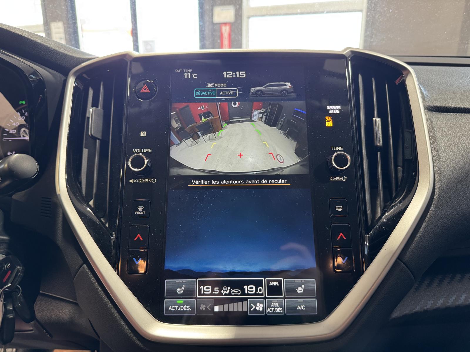 Image 26 Subaru Ascent Convenience 2023