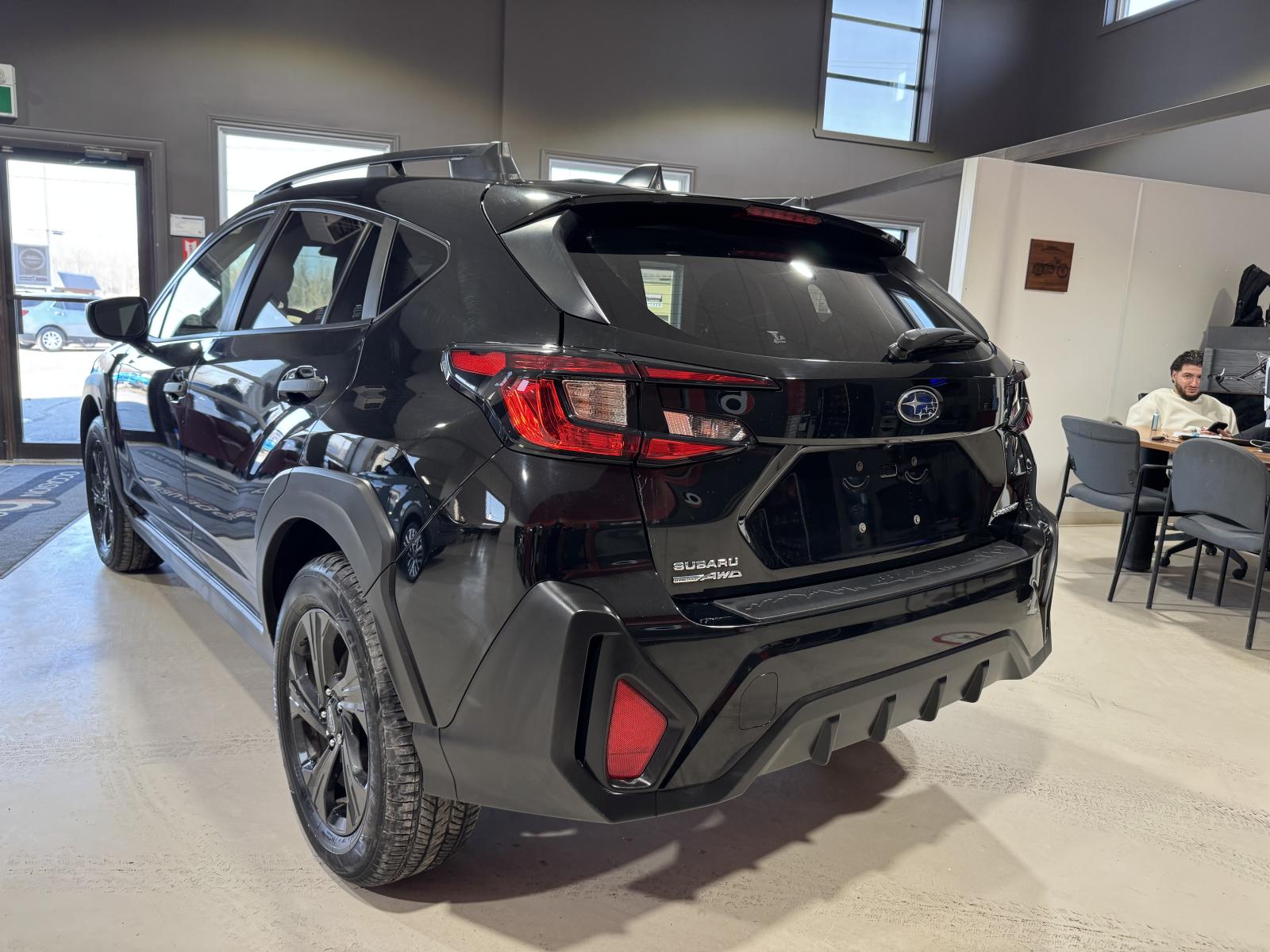 Image 4 Subaru Crosstrek Convenience 2024