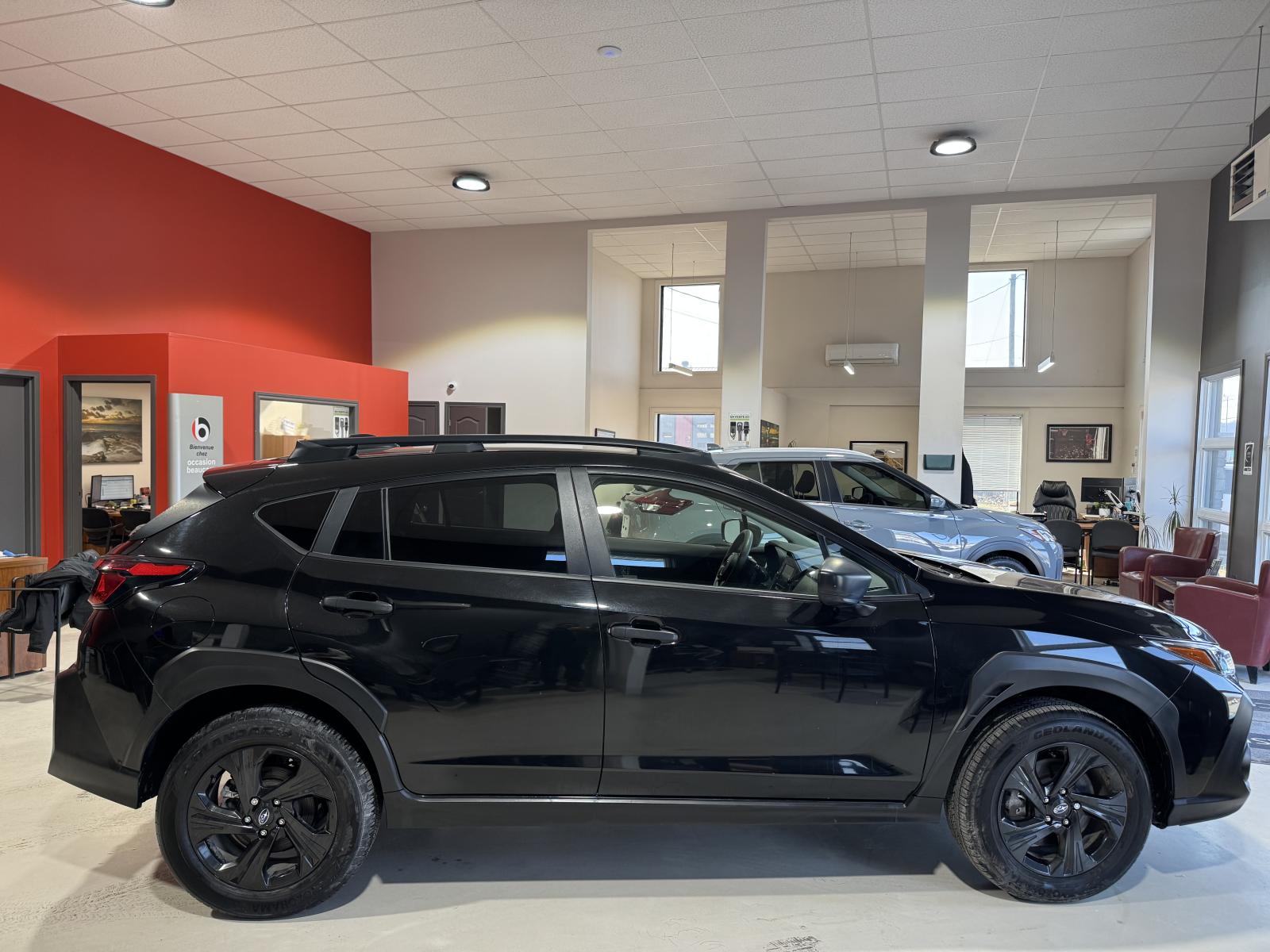 Image 9 Subaru Crosstrek Convenience 2024