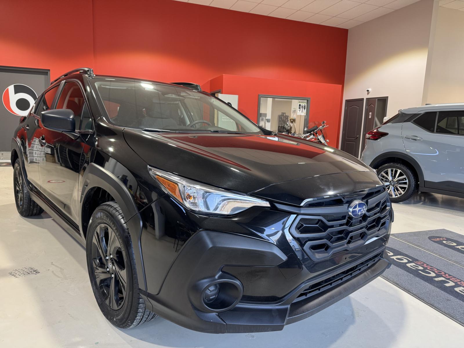 Image 10 Subaru Crosstrek Convenience 2024