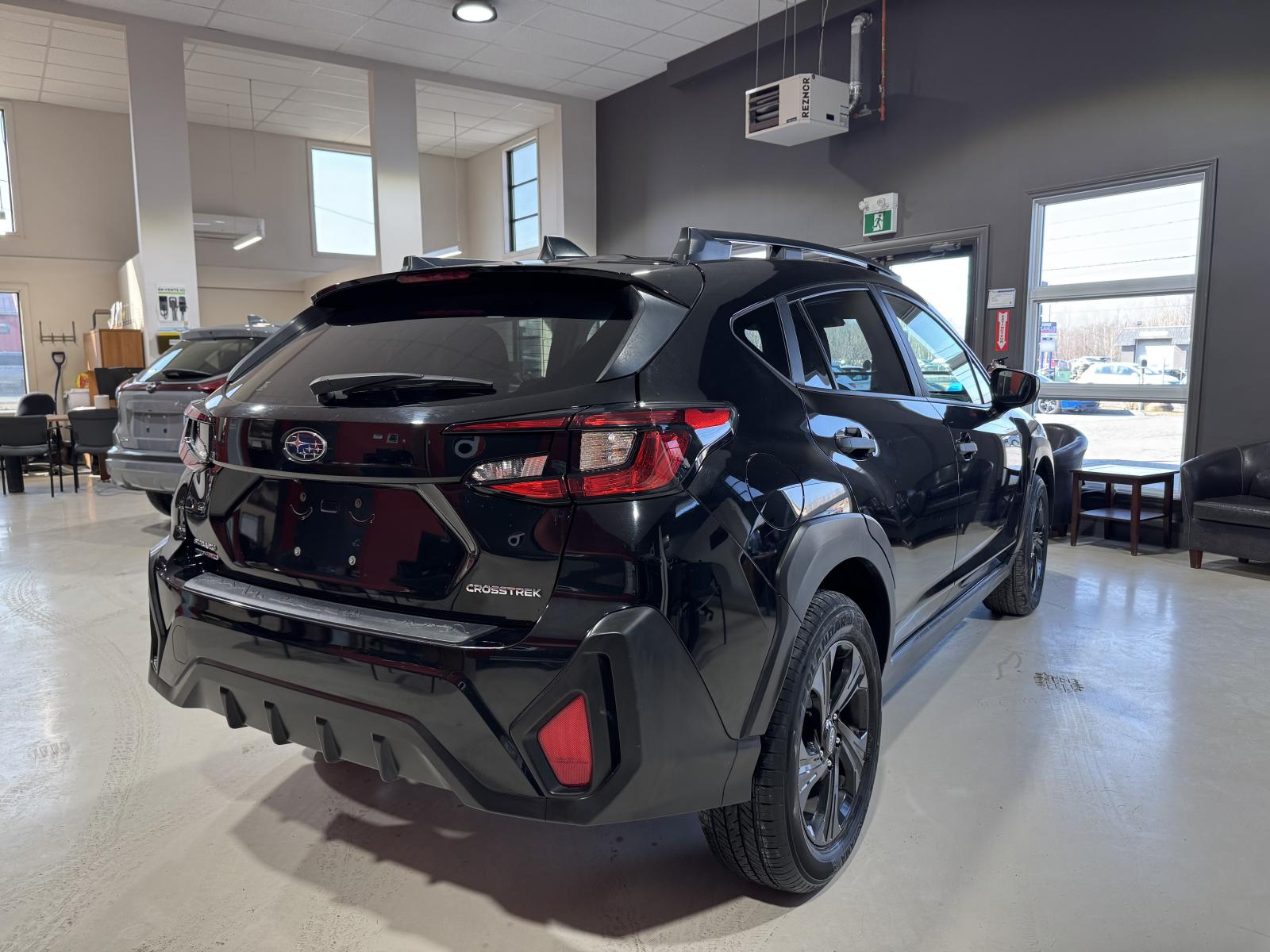 Image 8 Subaru Crosstrek Convenience 2024