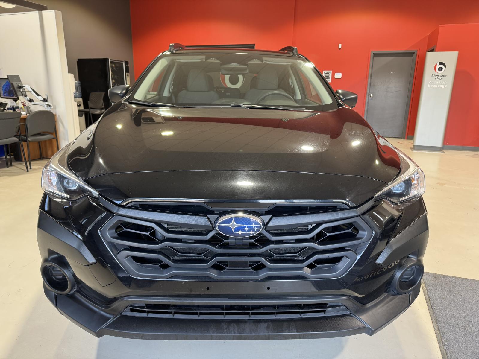 Image 12 Subaru Crosstrek Convenience 2024