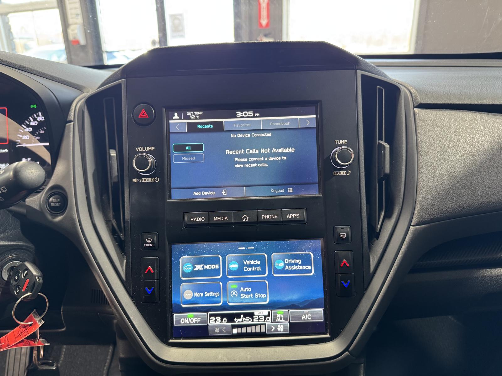 Image 22 Subaru Crosstrek Convenience 2024