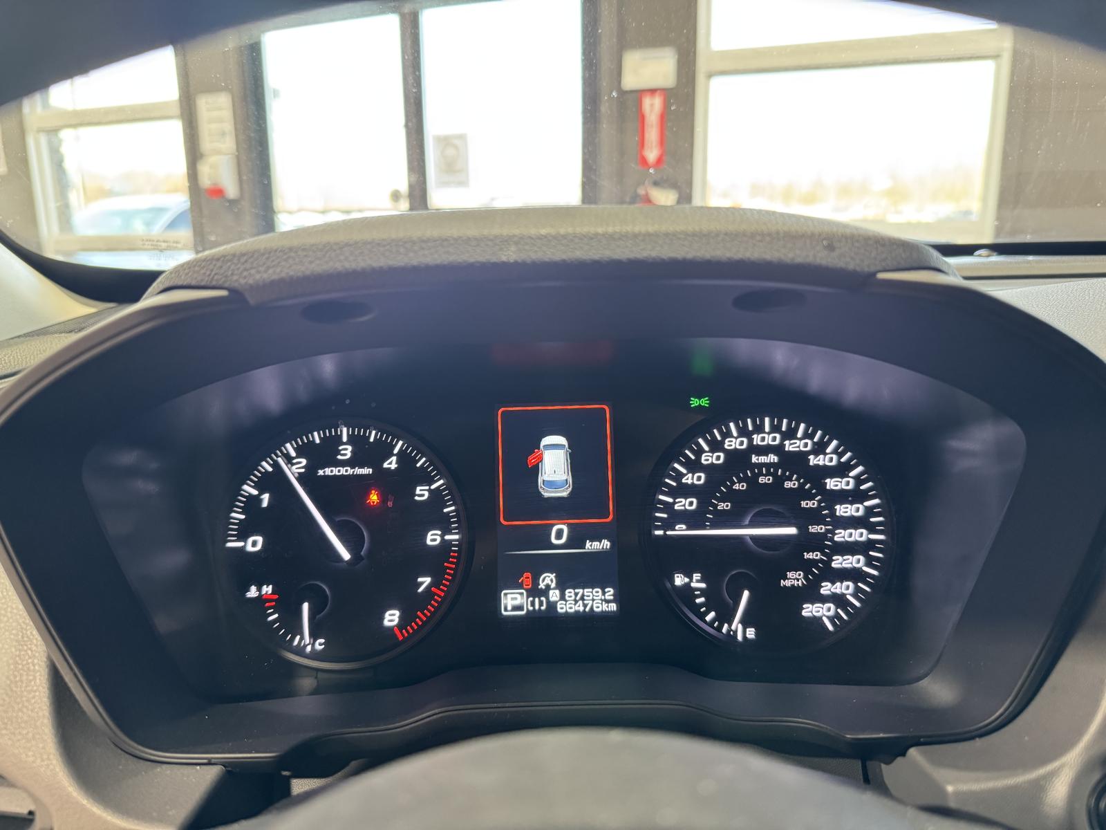 Image 21 Subaru Crosstrek Convenience 2024