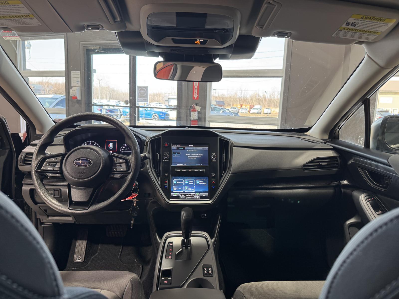 Image 26 Subaru Crosstrek Convenience 2024