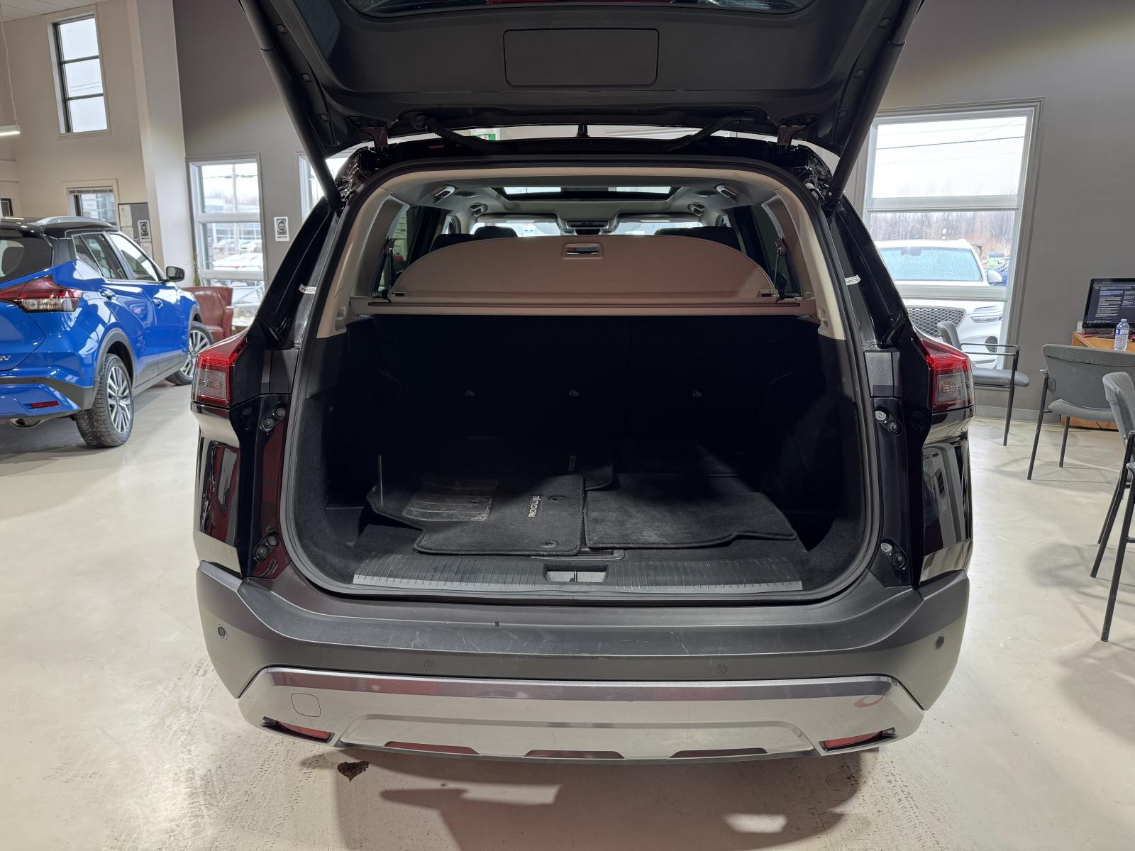 Image 7 Nissan Rogue SL 2023