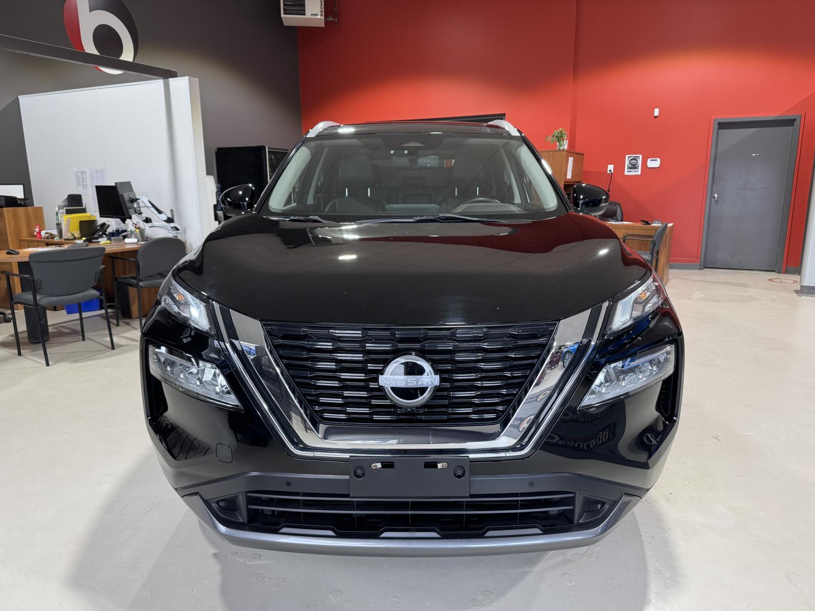 Image 12 Nissan Rogue SL 2023