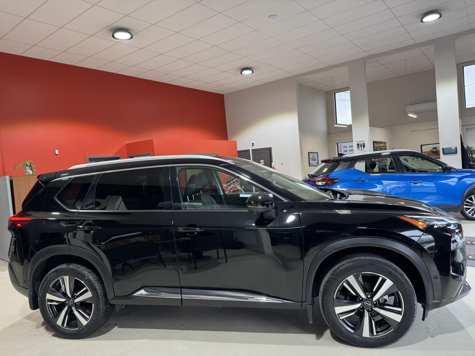 Image 10 Nissan Rogue SL 2023