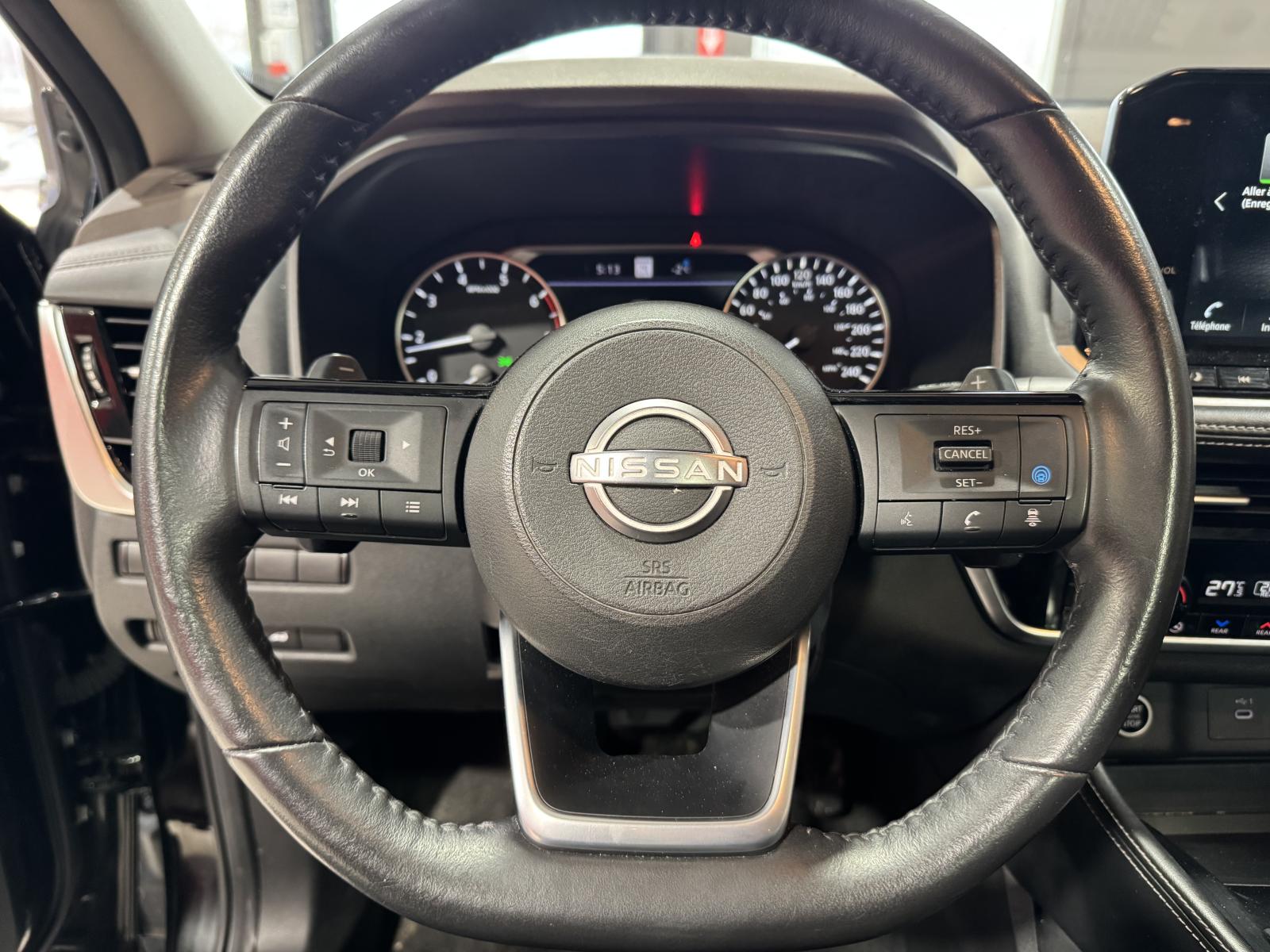 Image 18 Nissan Rogue SL 2023