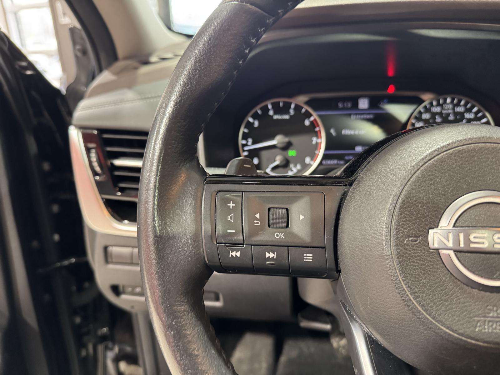 Image 19 Nissan Rogue SL 2023