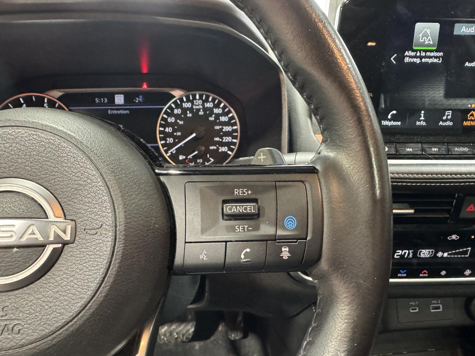 Image 20 Nissan Rogue SL 2023