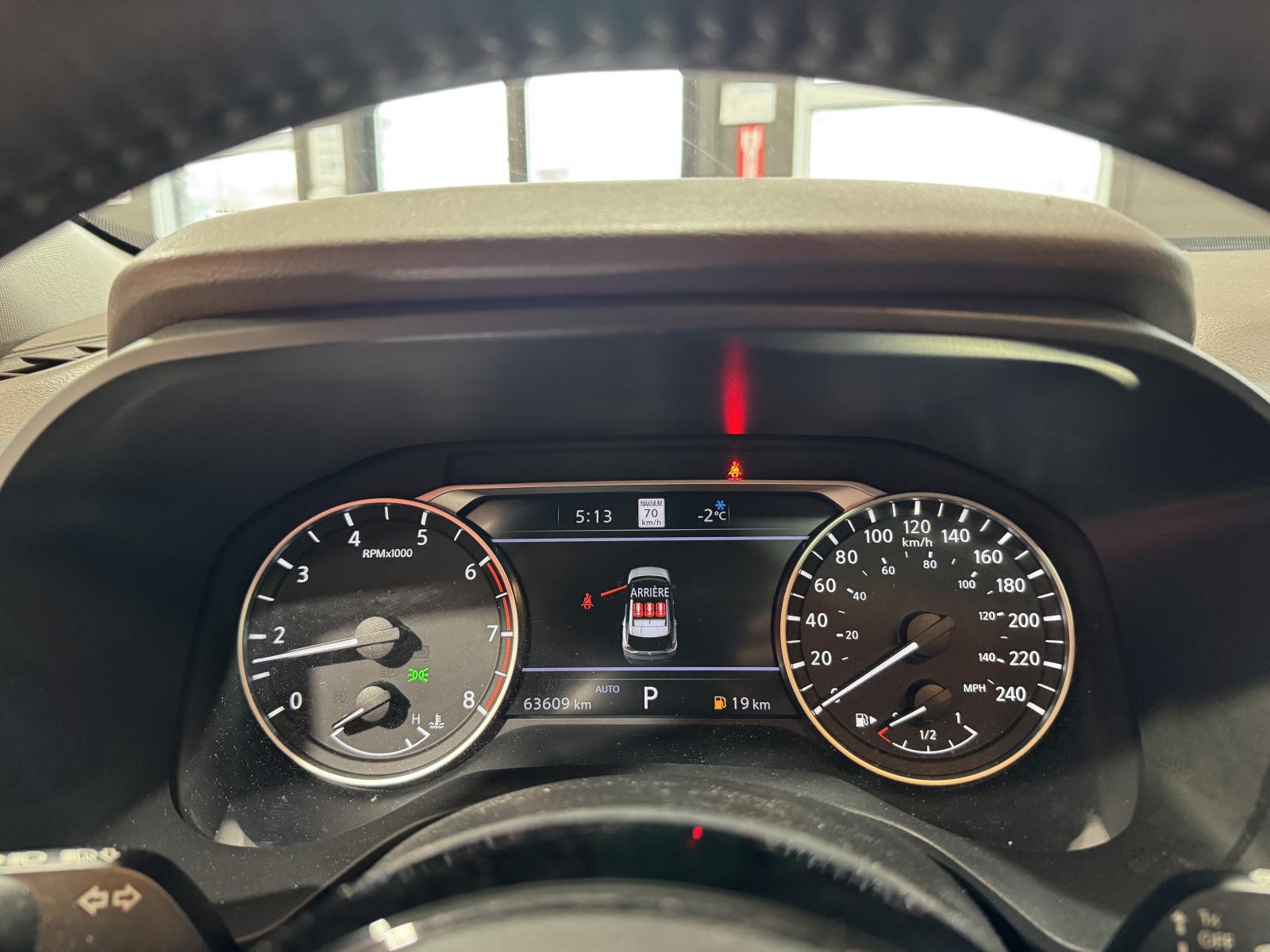 Image 22 Nissan Rogue SL 2023