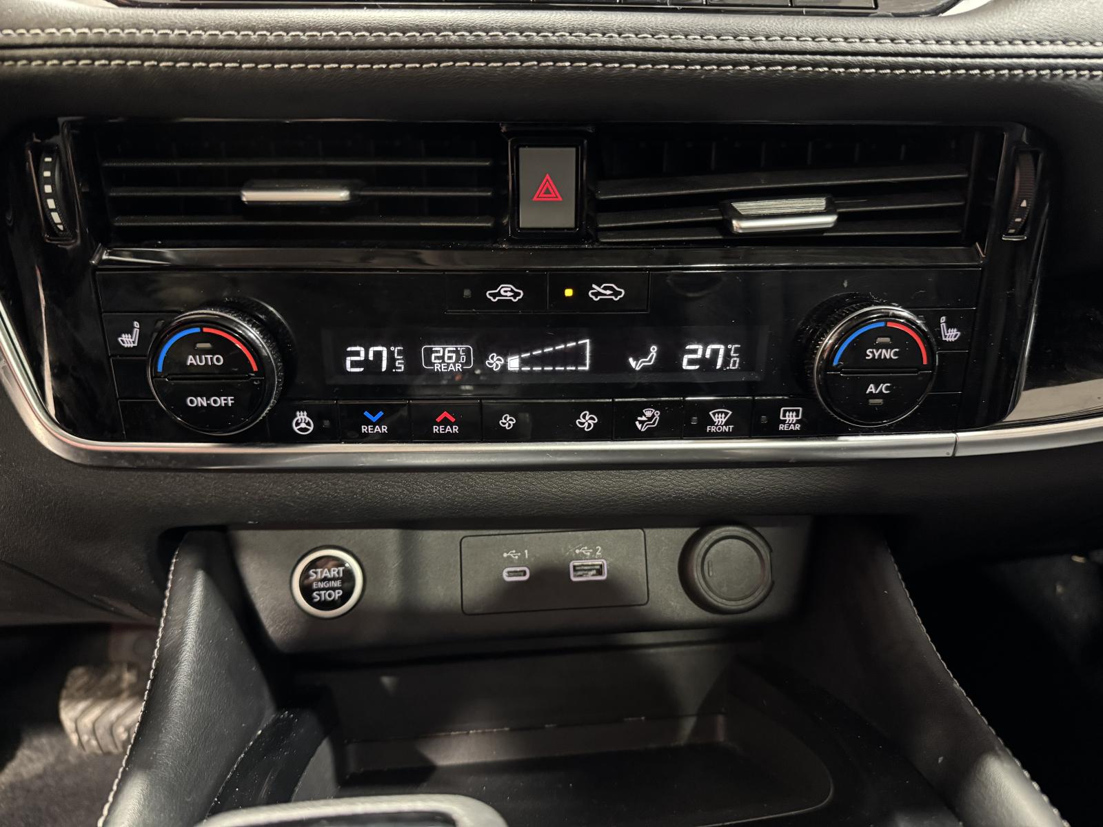 Image 25 Nissan Rogue SL 2023