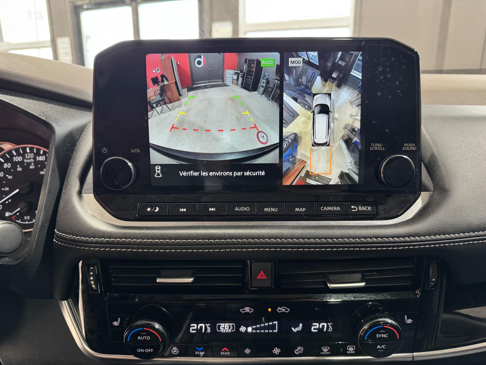 Image 24 Nissan Rogue SL 2023