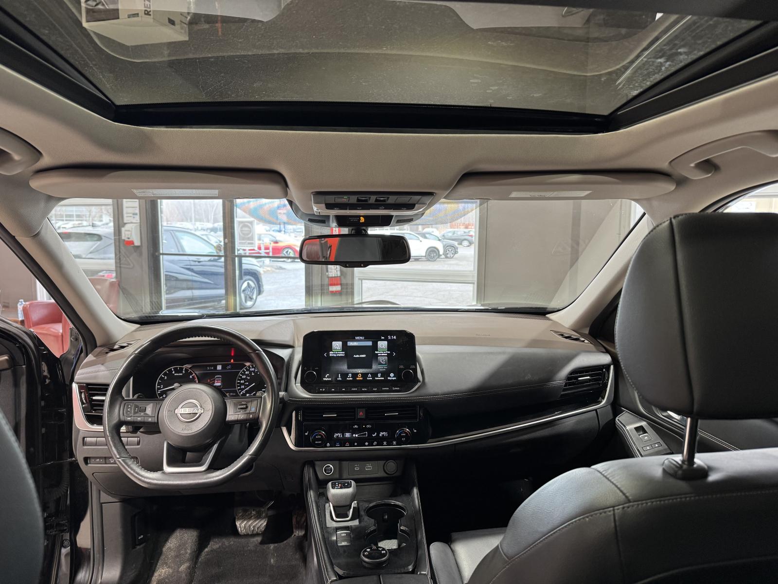 Image 29 Nissan Rogue SL 2023