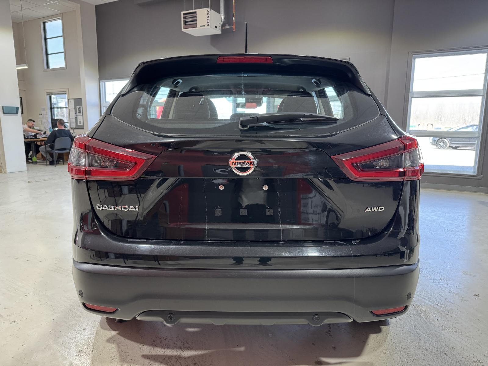 Image 5 Nissan Qashqai S 2023