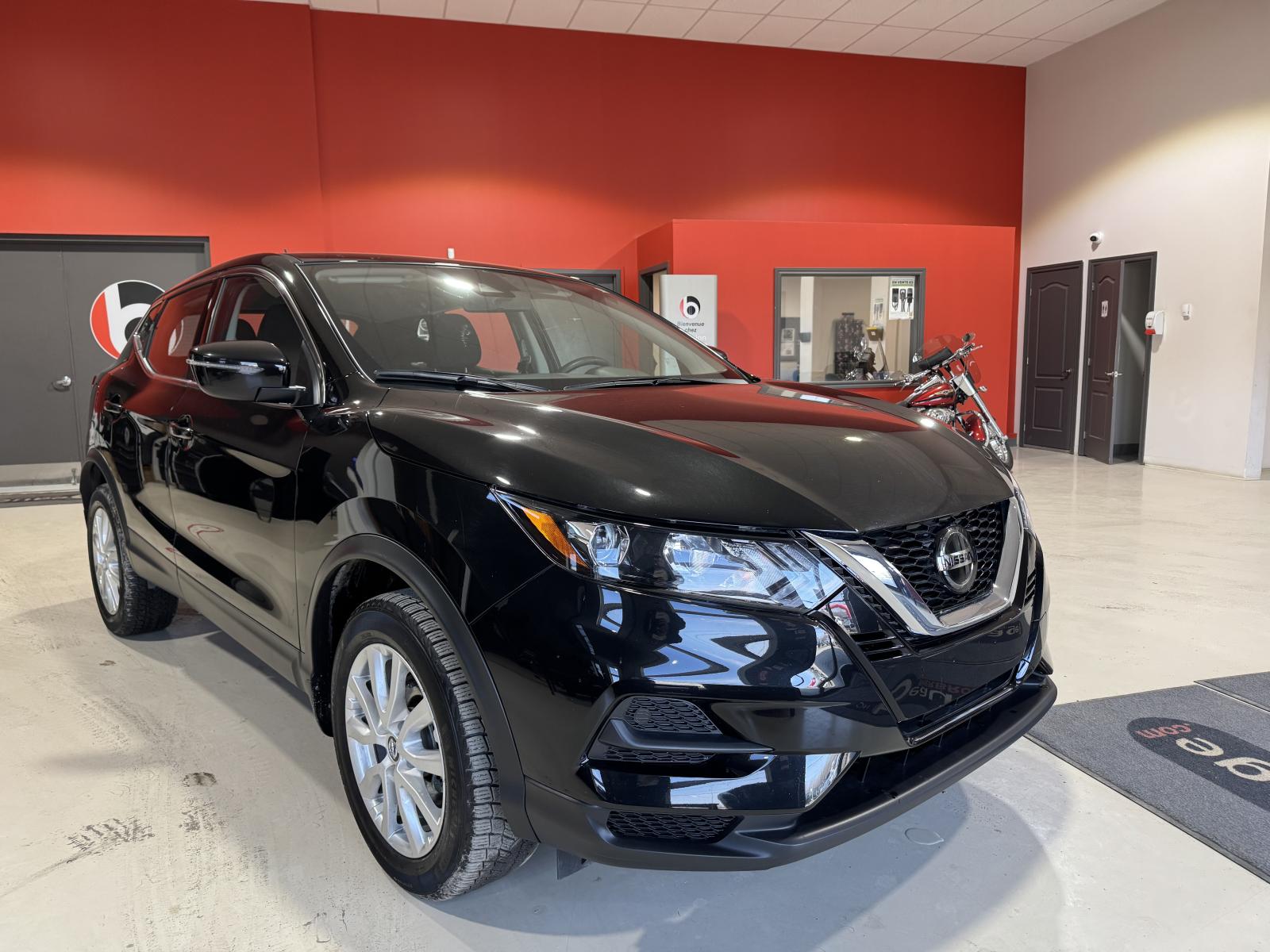 Image 10 Nissan Qashqai S 2023