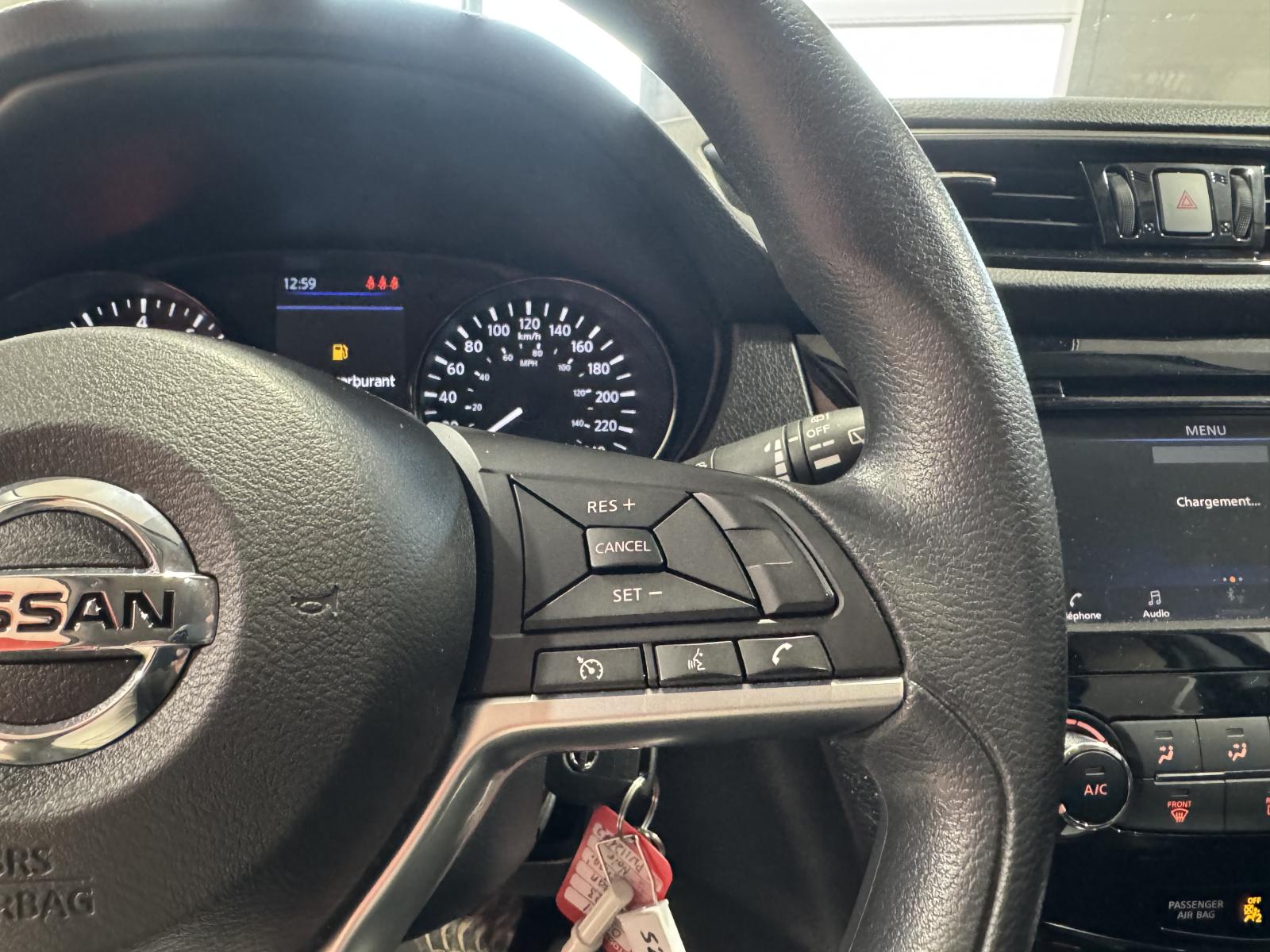 Image 19 Nissan Qashqai S 2023