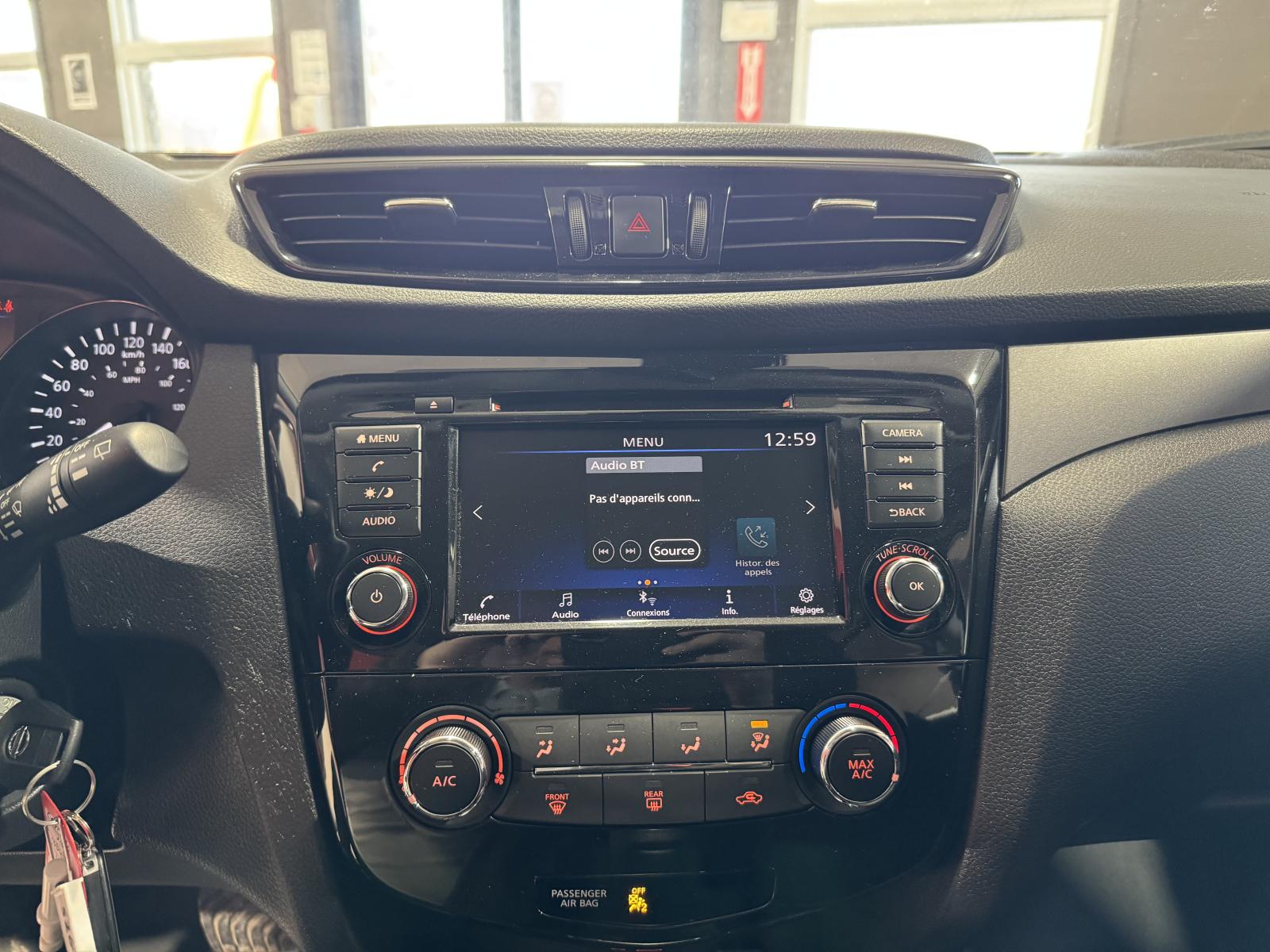 Image 22 Nissan Qashqai S 2023